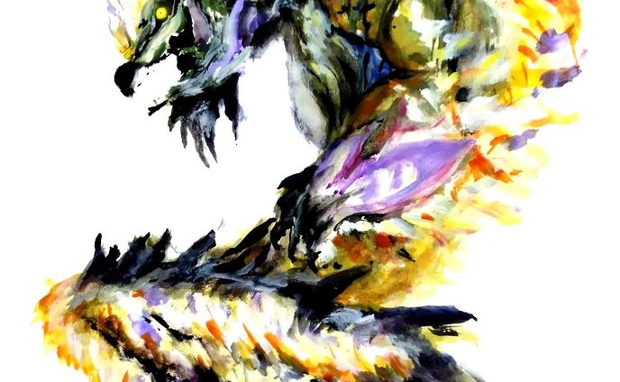 禍群の鳴神
#ナルハタタヒメ #MonsterHunterRiseSunbreak #MonsterHunterRise #MonsterHunter
