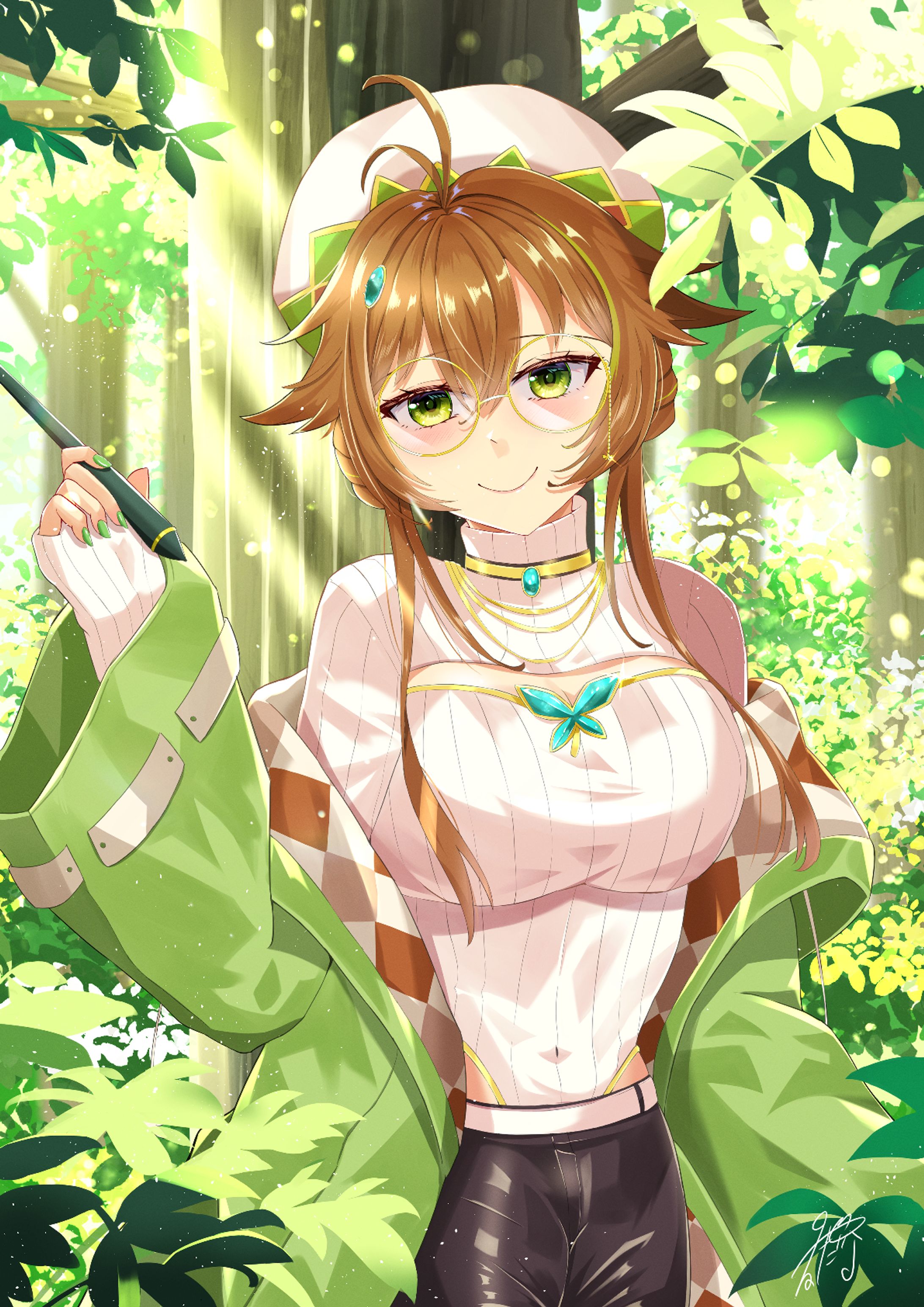 Dahkia Ka'i/Fanart-1