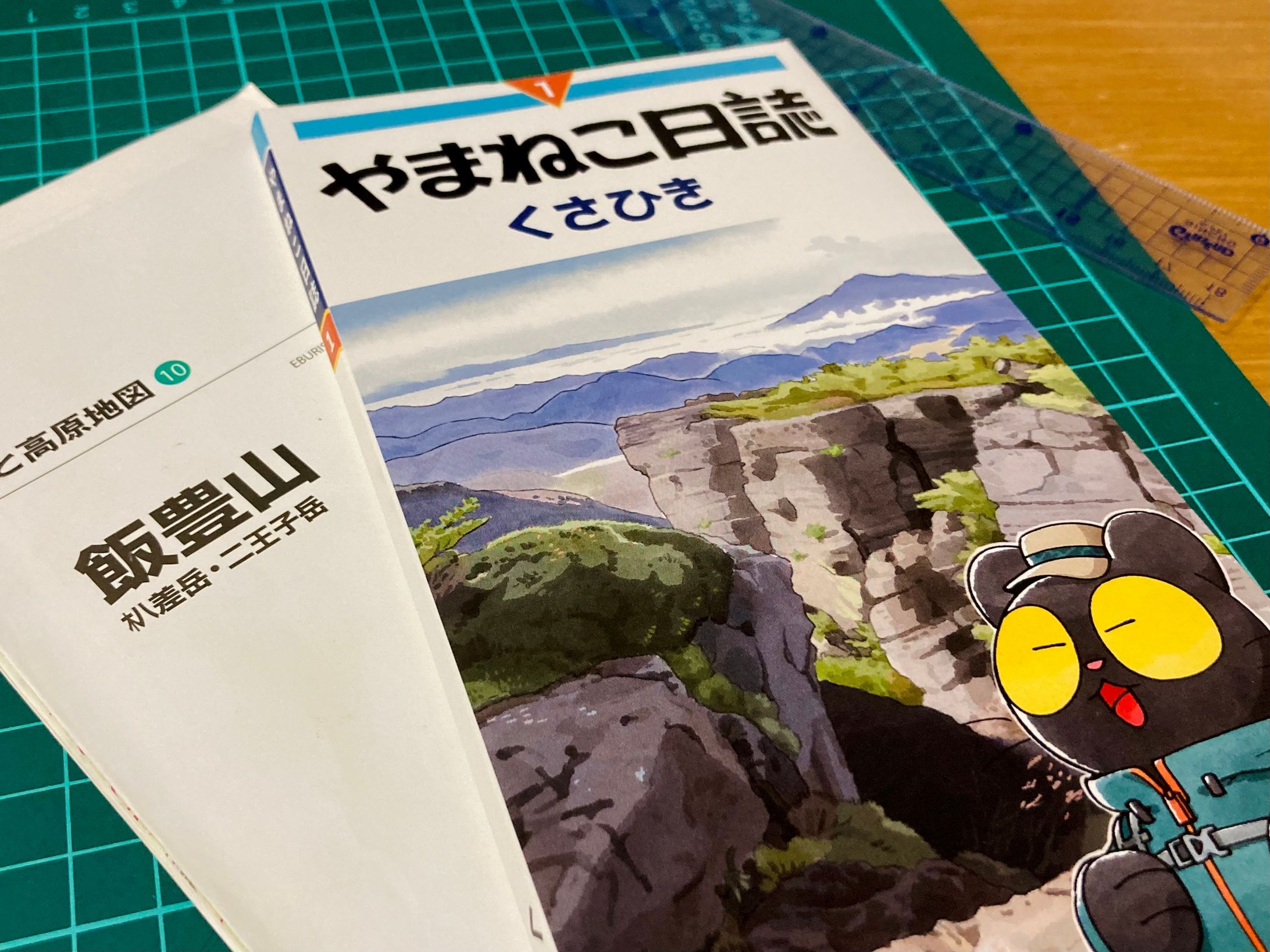やまねこ日誌1（同人誌版）-1
