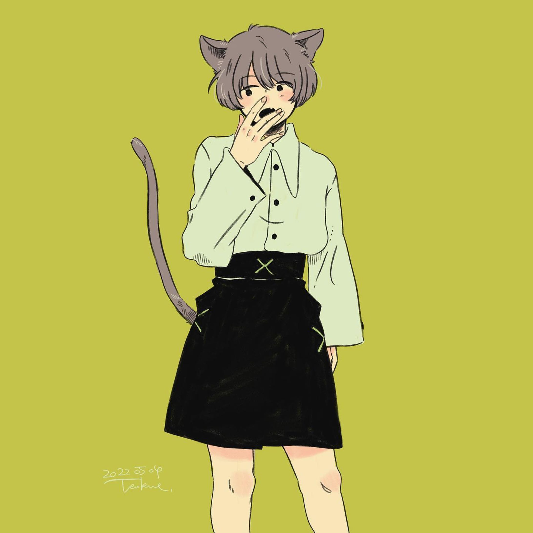 illustration113✍️

🐈

#illustration #art #drawing #ipadillustration #ipadart #創作イラスト #イラストグラム #イラストレーション #創作男子-1