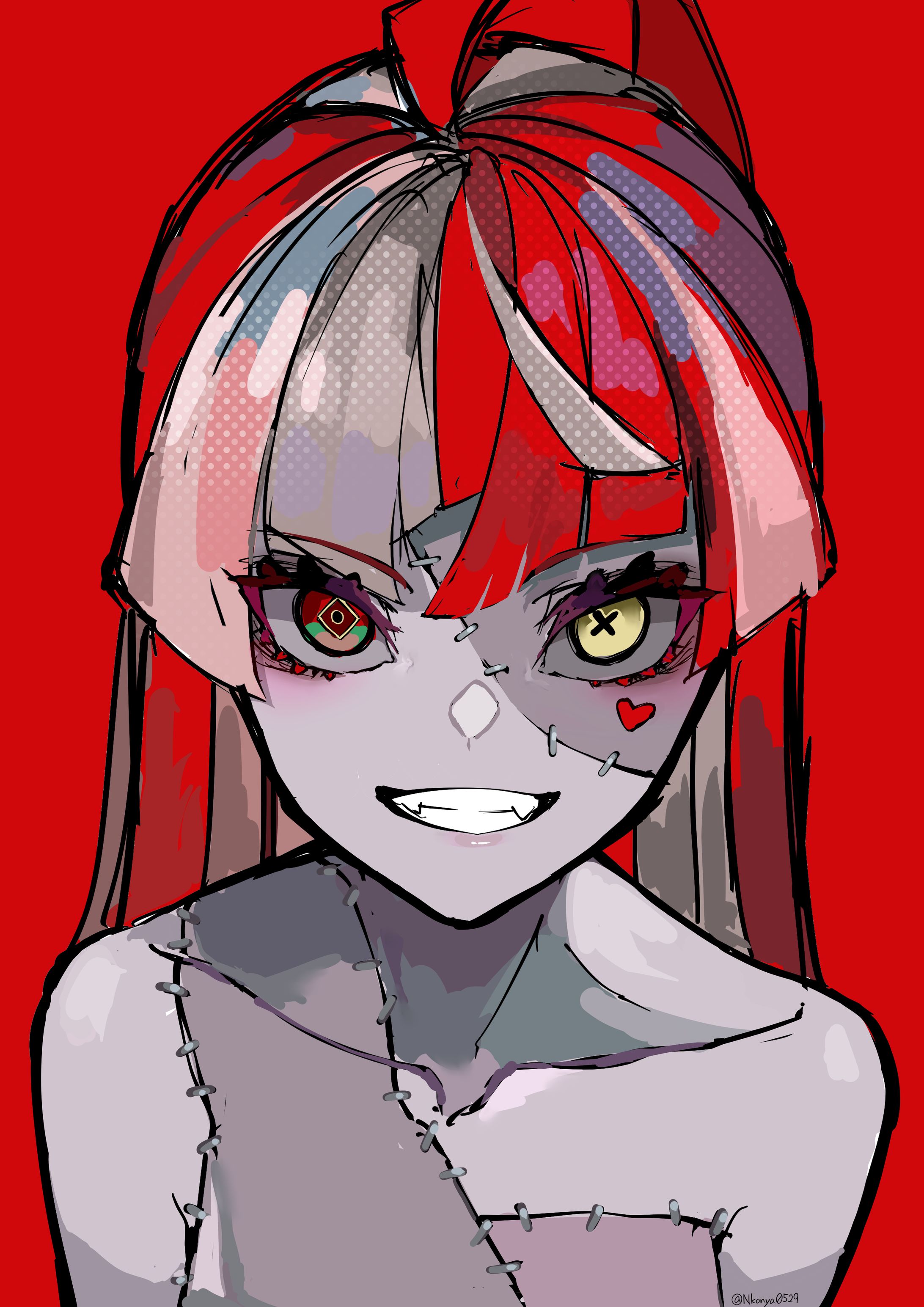1 hour drawing-1