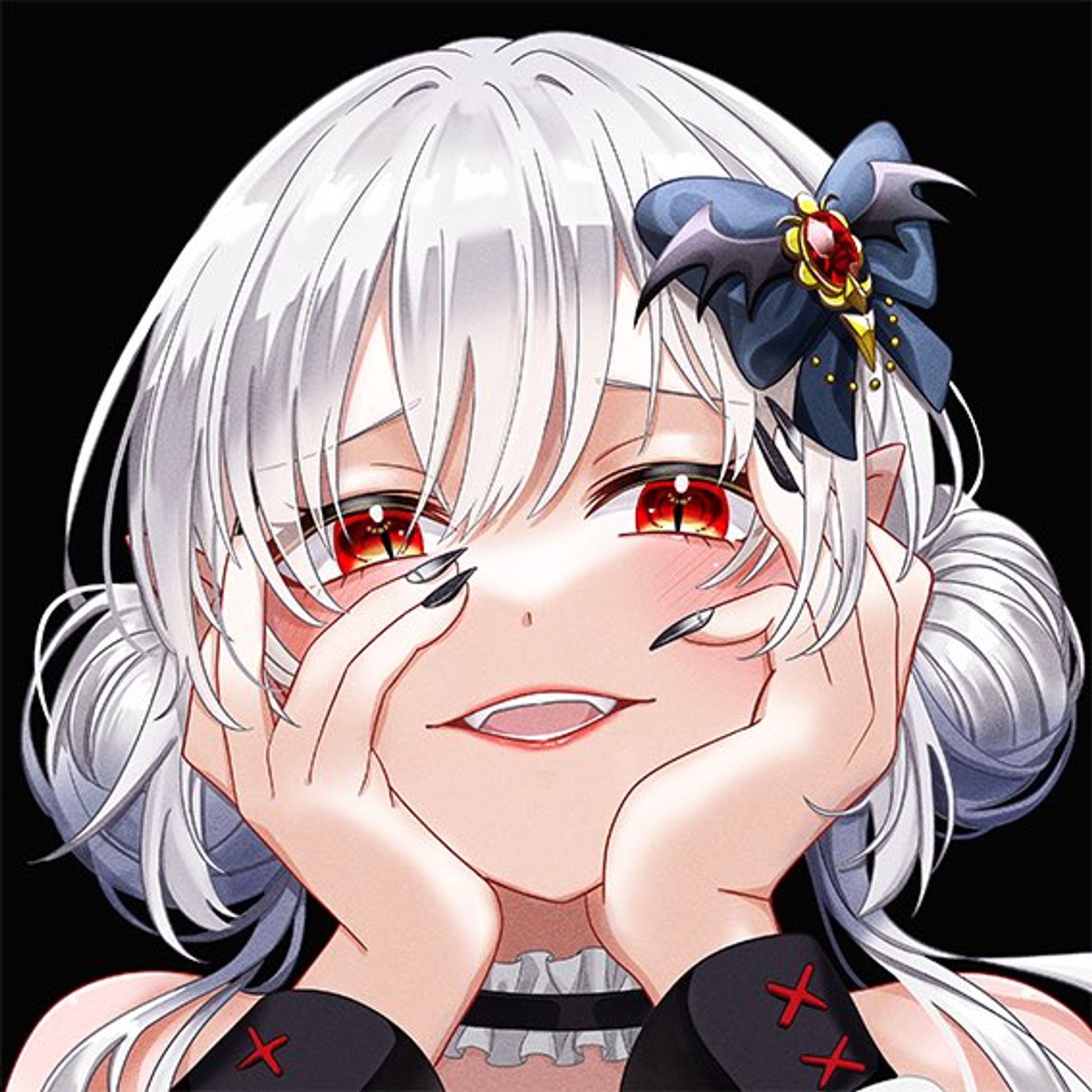 Vtuber 乃嶋りま様 サムネイルお写真-1