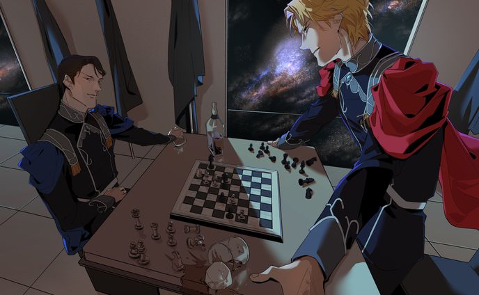 ２０２３年９月_有償依頼絵