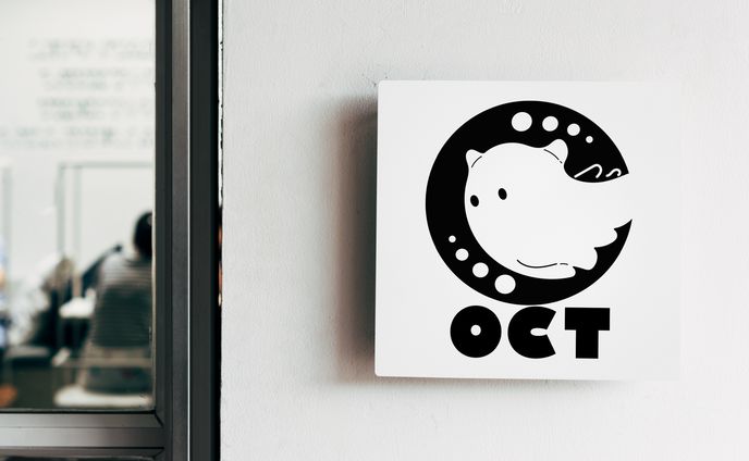 オリジナルロゴ