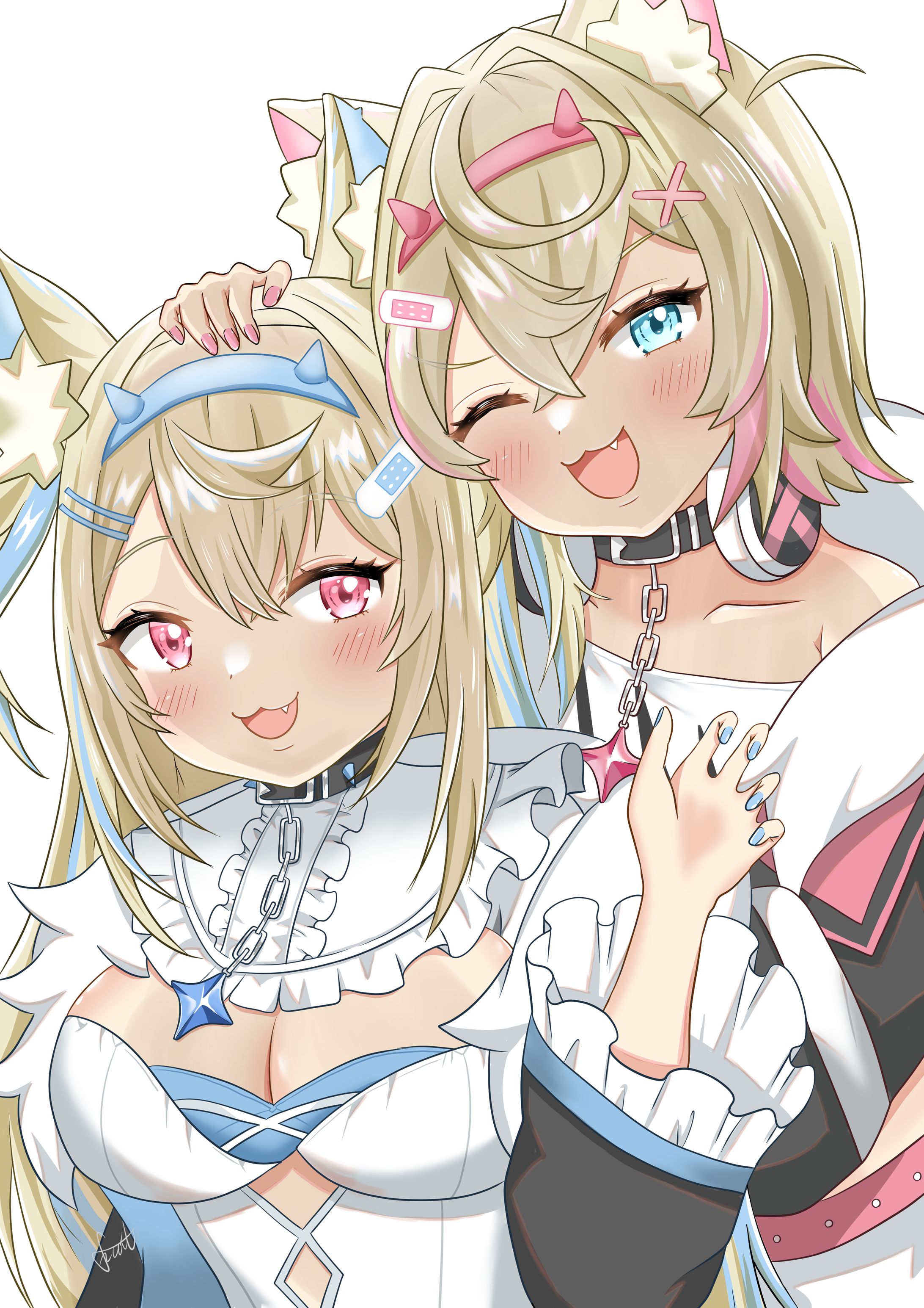 二次創作 ファンアート-1