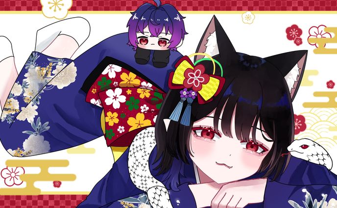 １枚絵