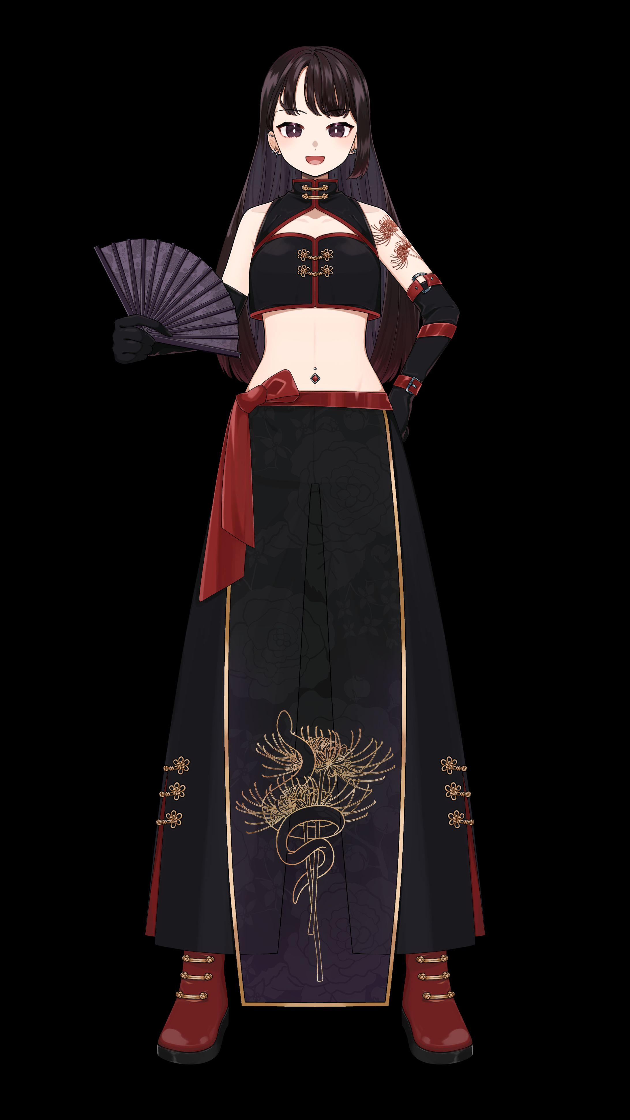 りこりす様 IRIAM用立ち絵-1