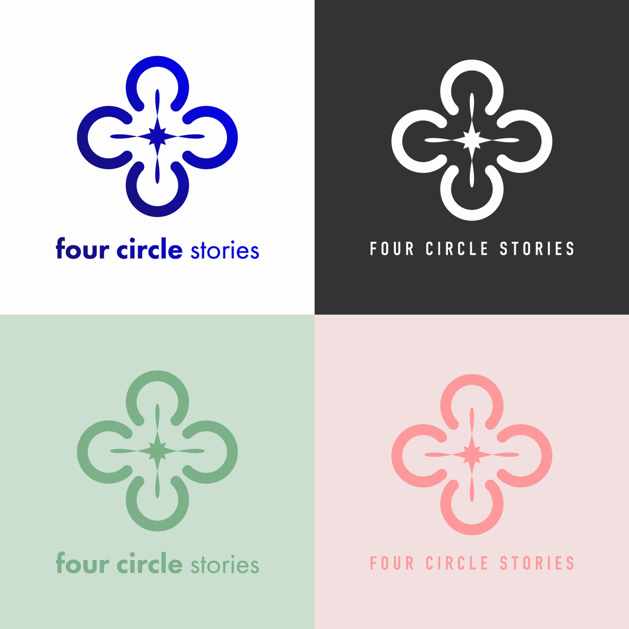 four circle stories logo-1
