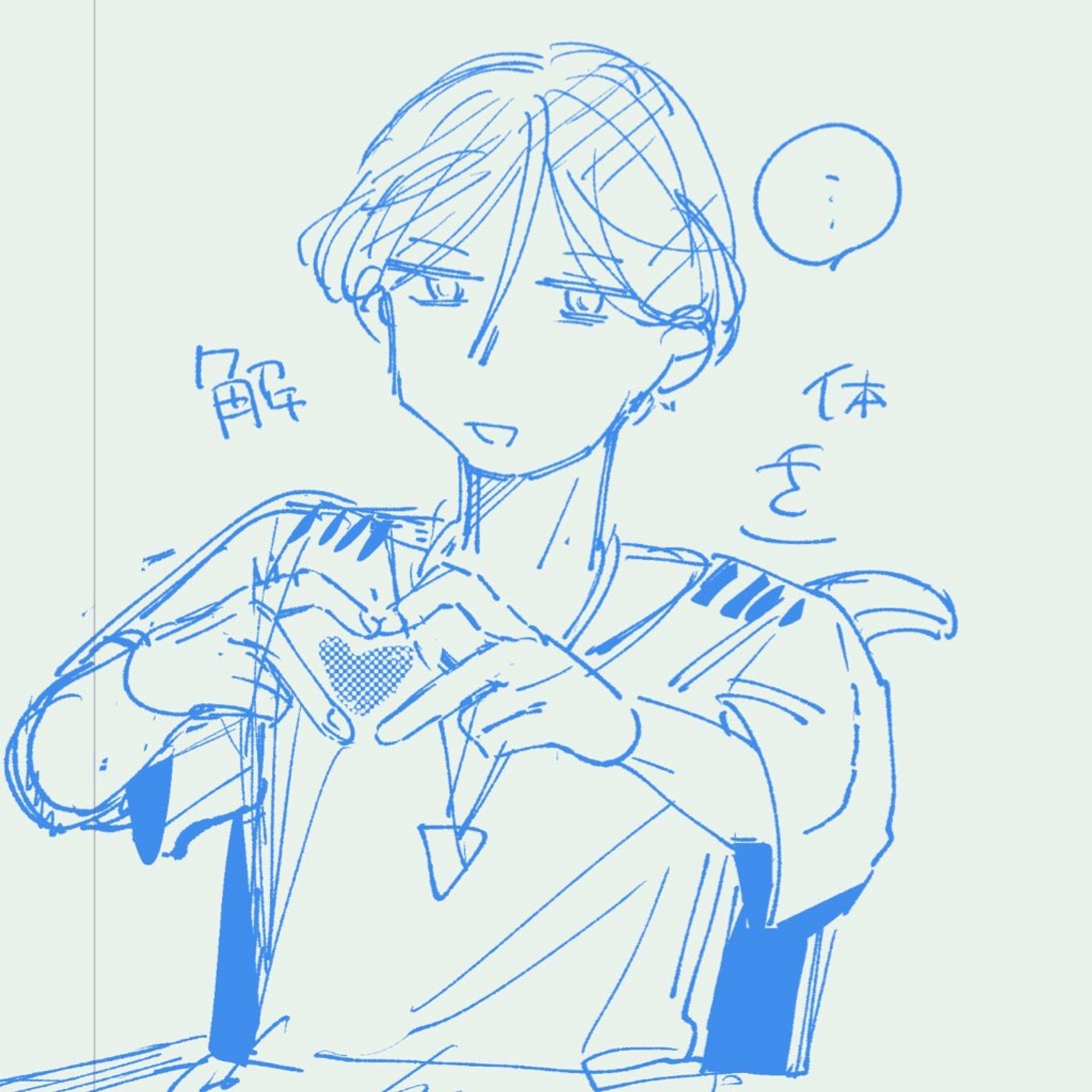 版権（FAN ART）2025年上半期-1