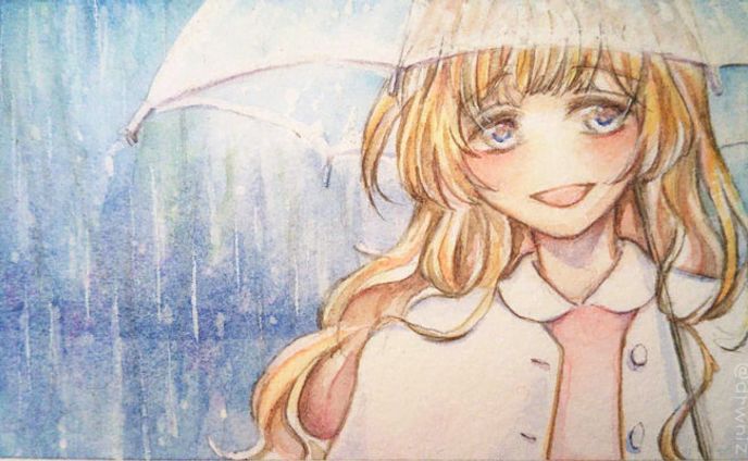 「お迎えにきました」/202006