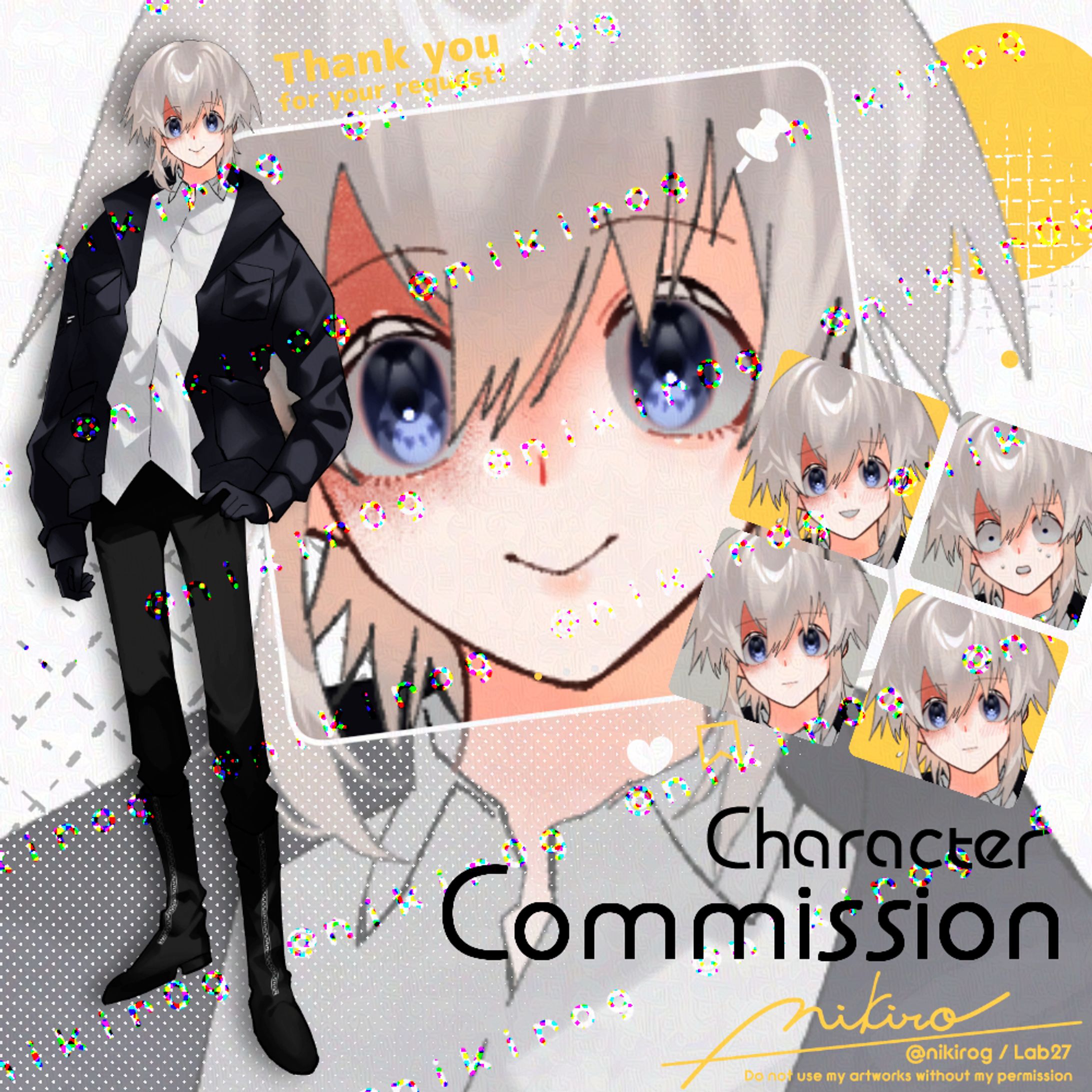 Character Commission-1