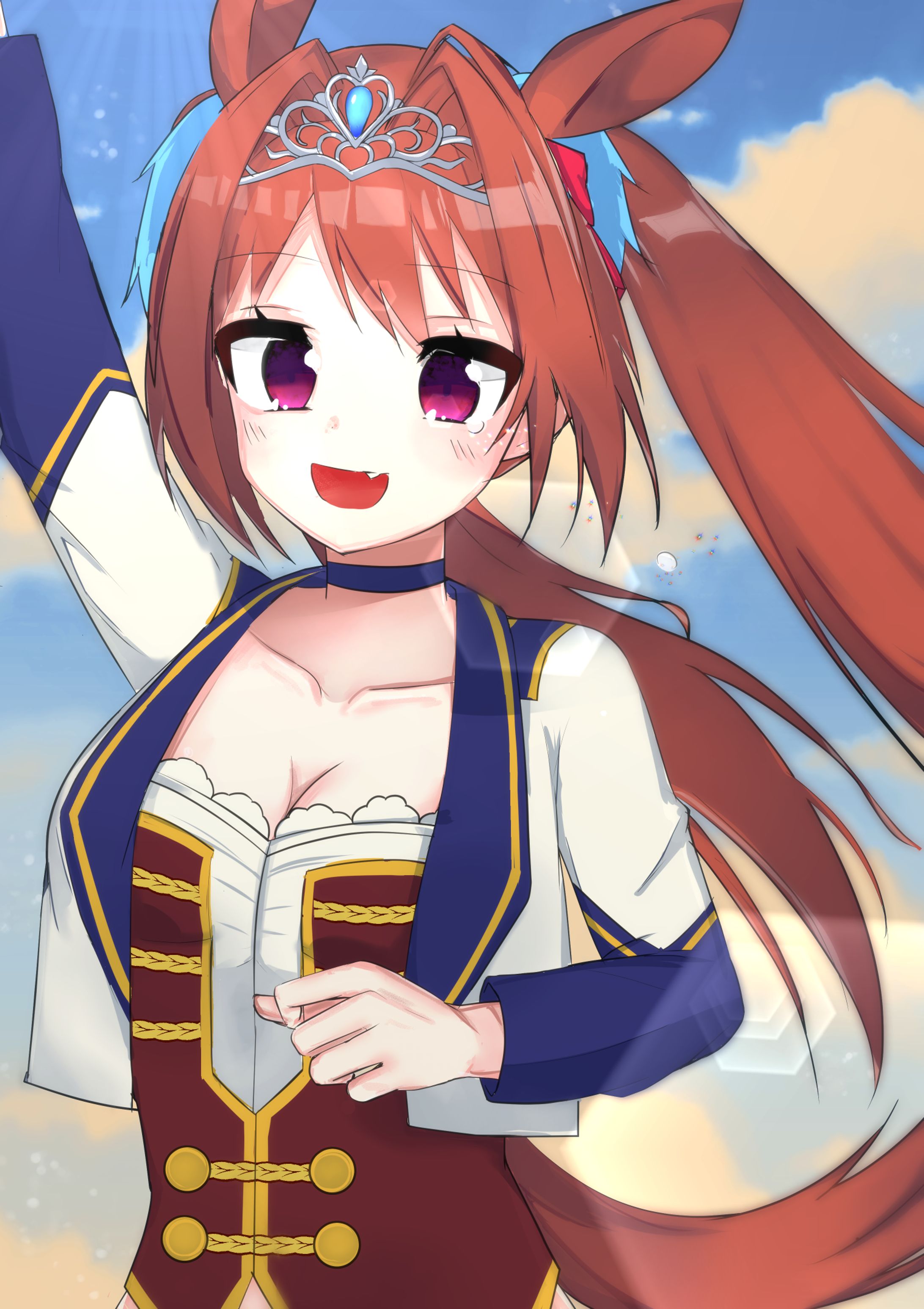 二次創作絵-1