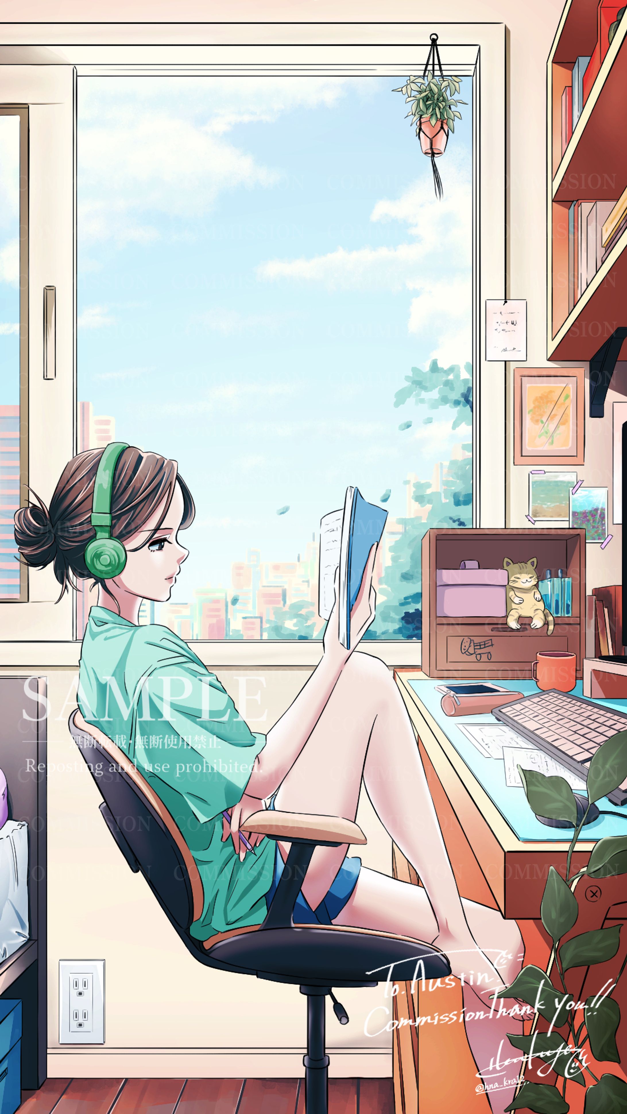 ご依頼絵-1