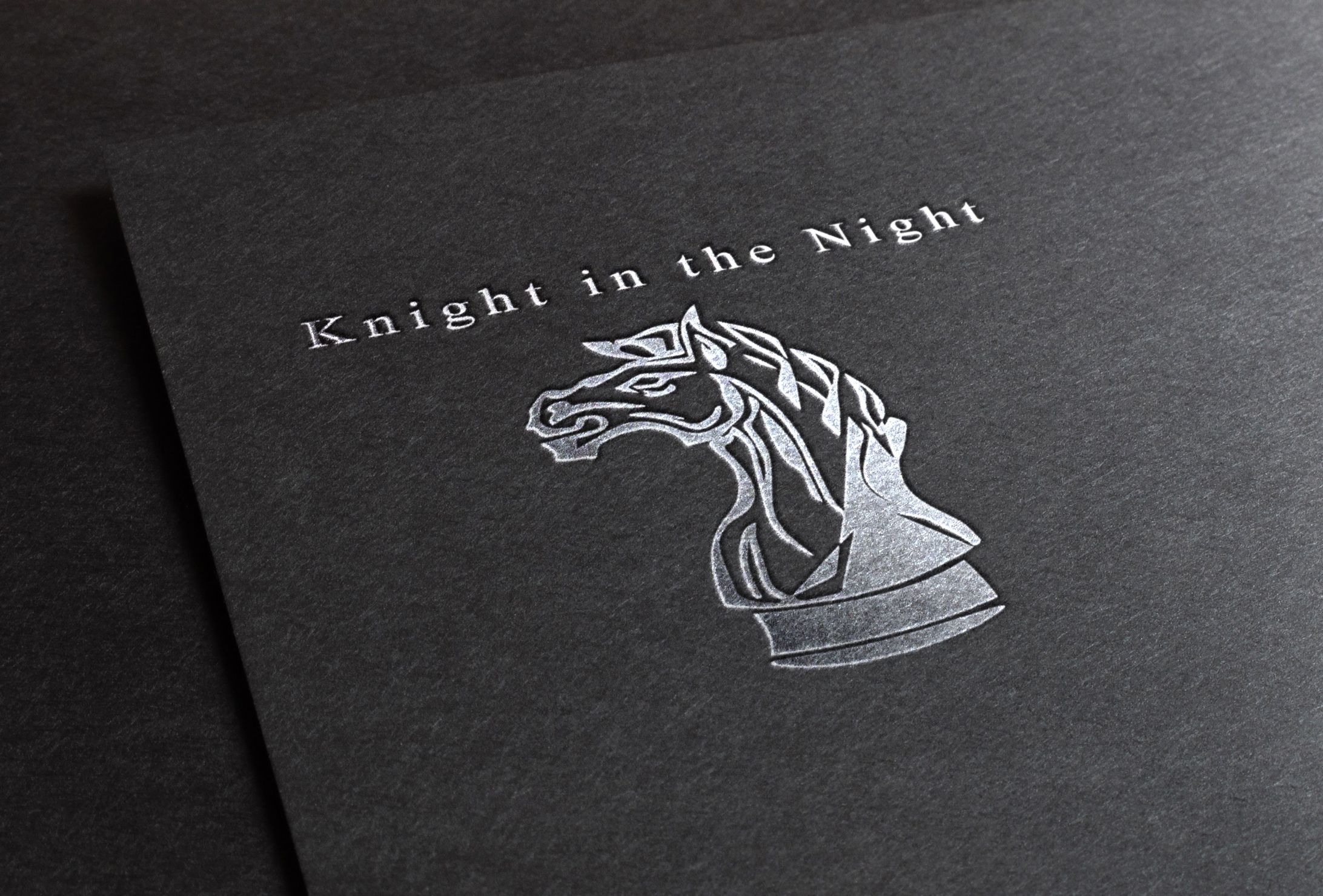 Knight in the Night ロゴ-1