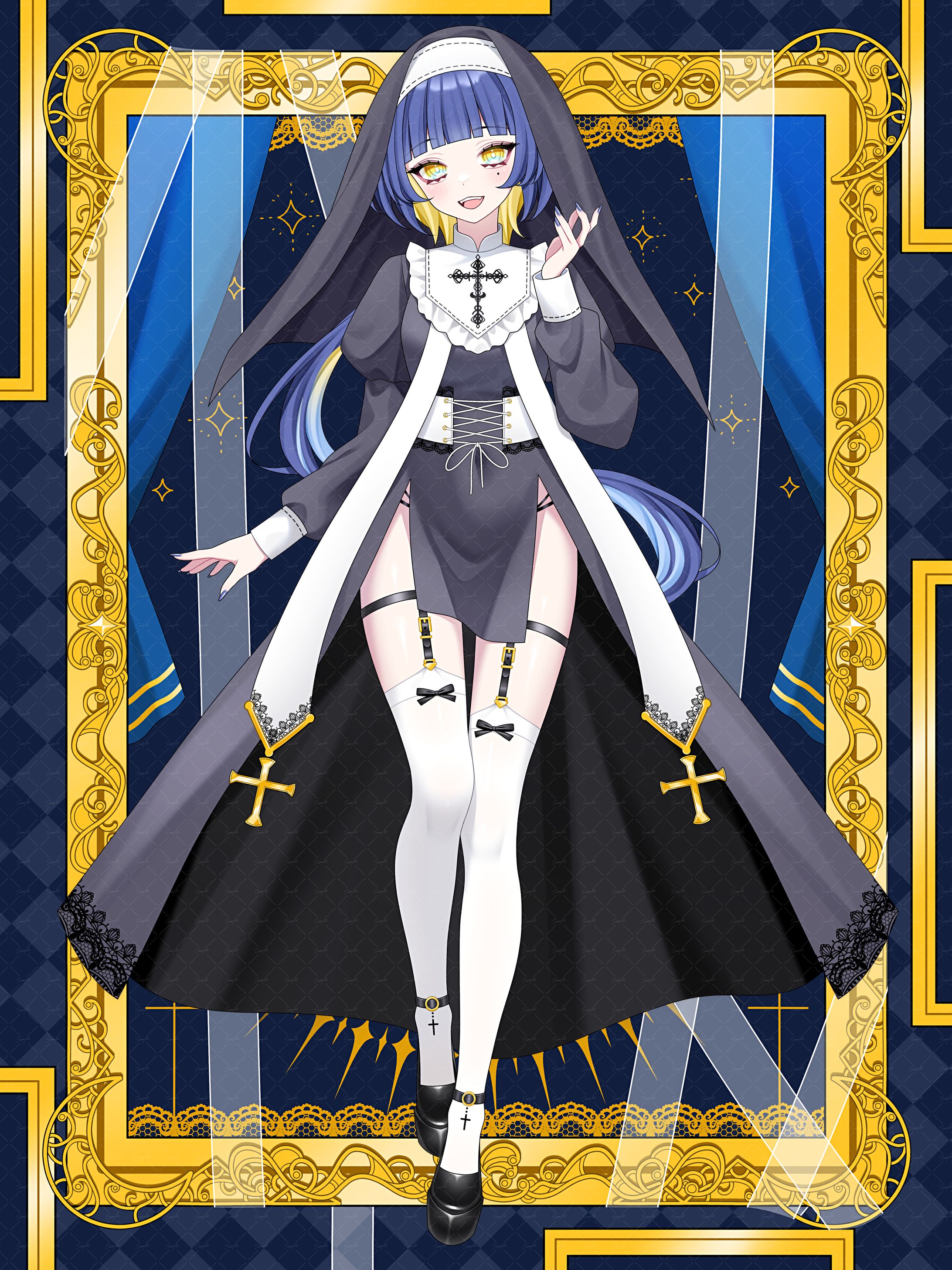 【お仕事】宵海 ツキ様 生誕祭＆新衣装 -1