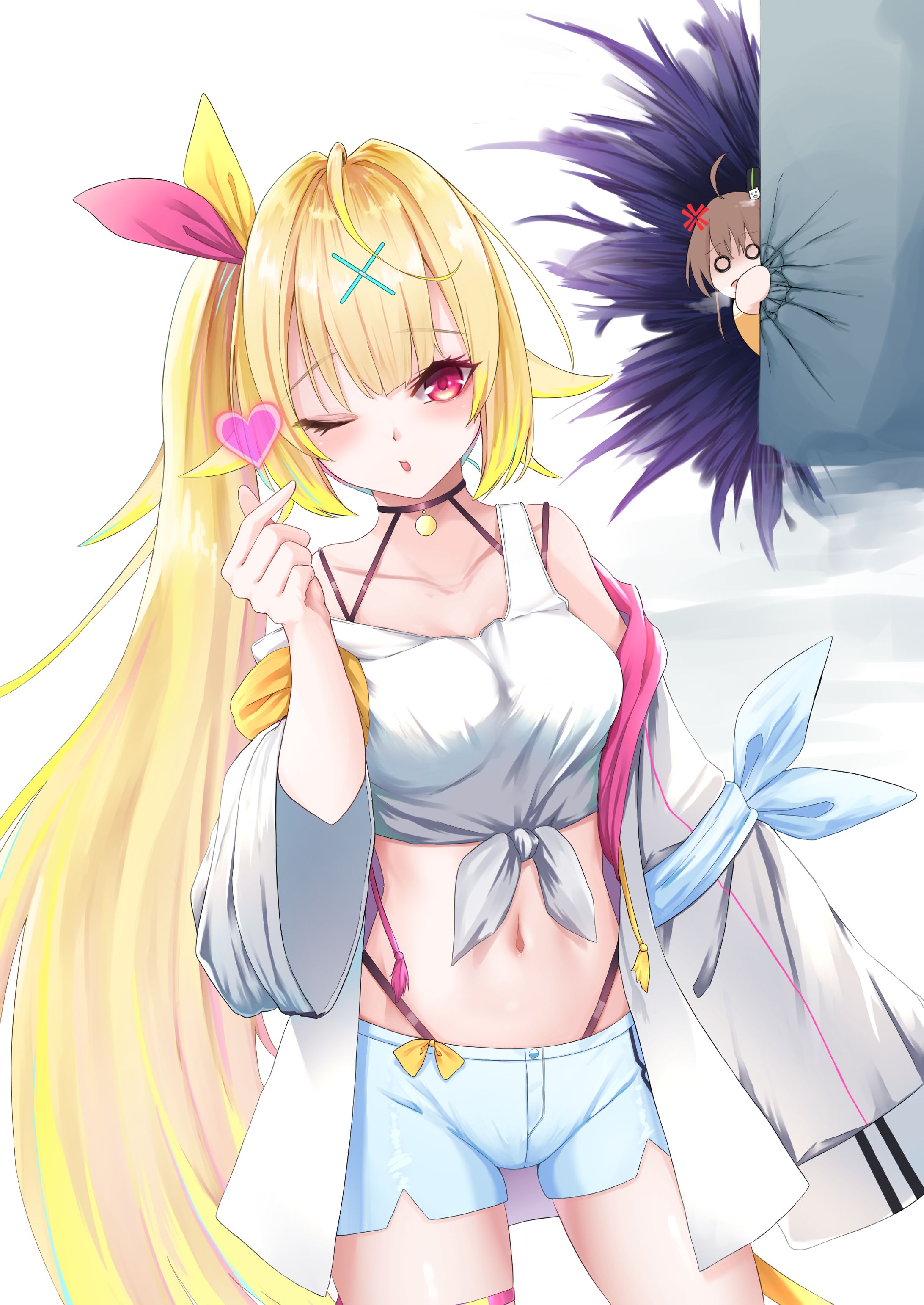 星川サラと熱狂的なファン-1