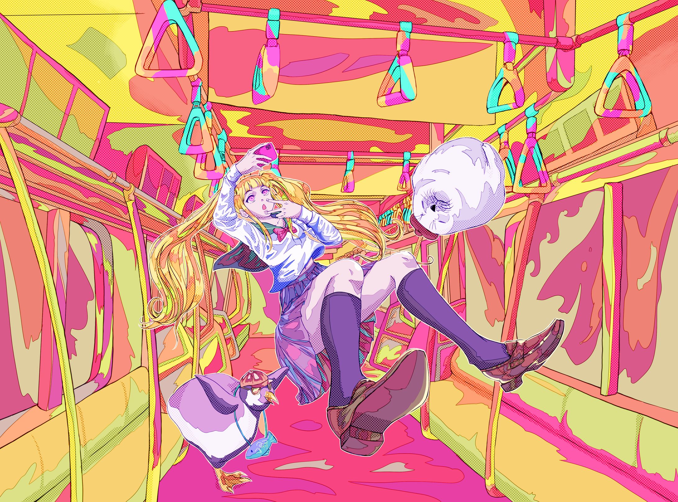 psychological world-1