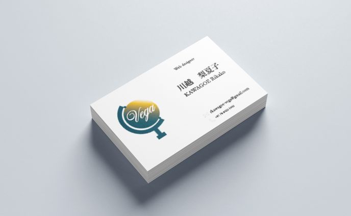 名刺モックアップ