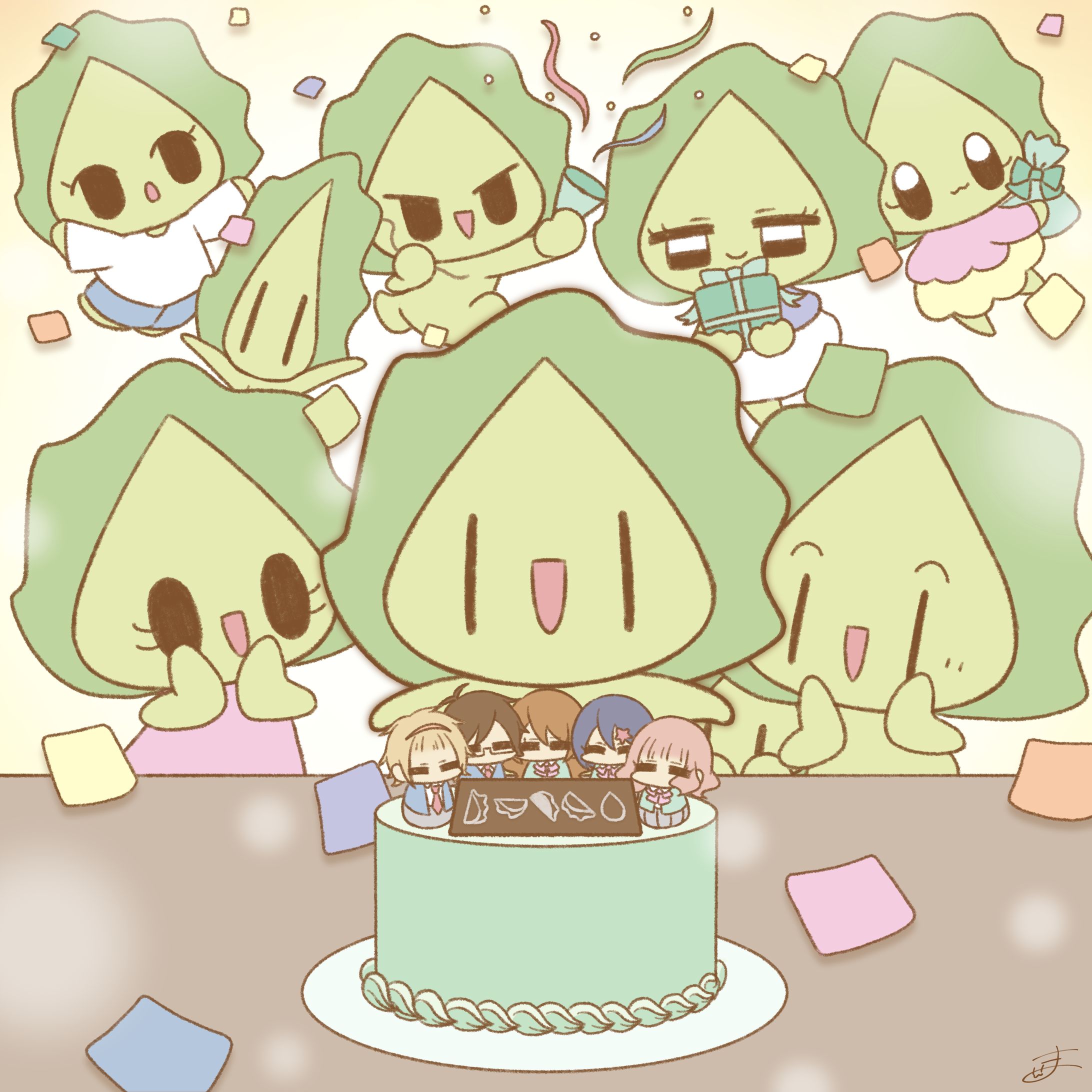 おめでとう！-1