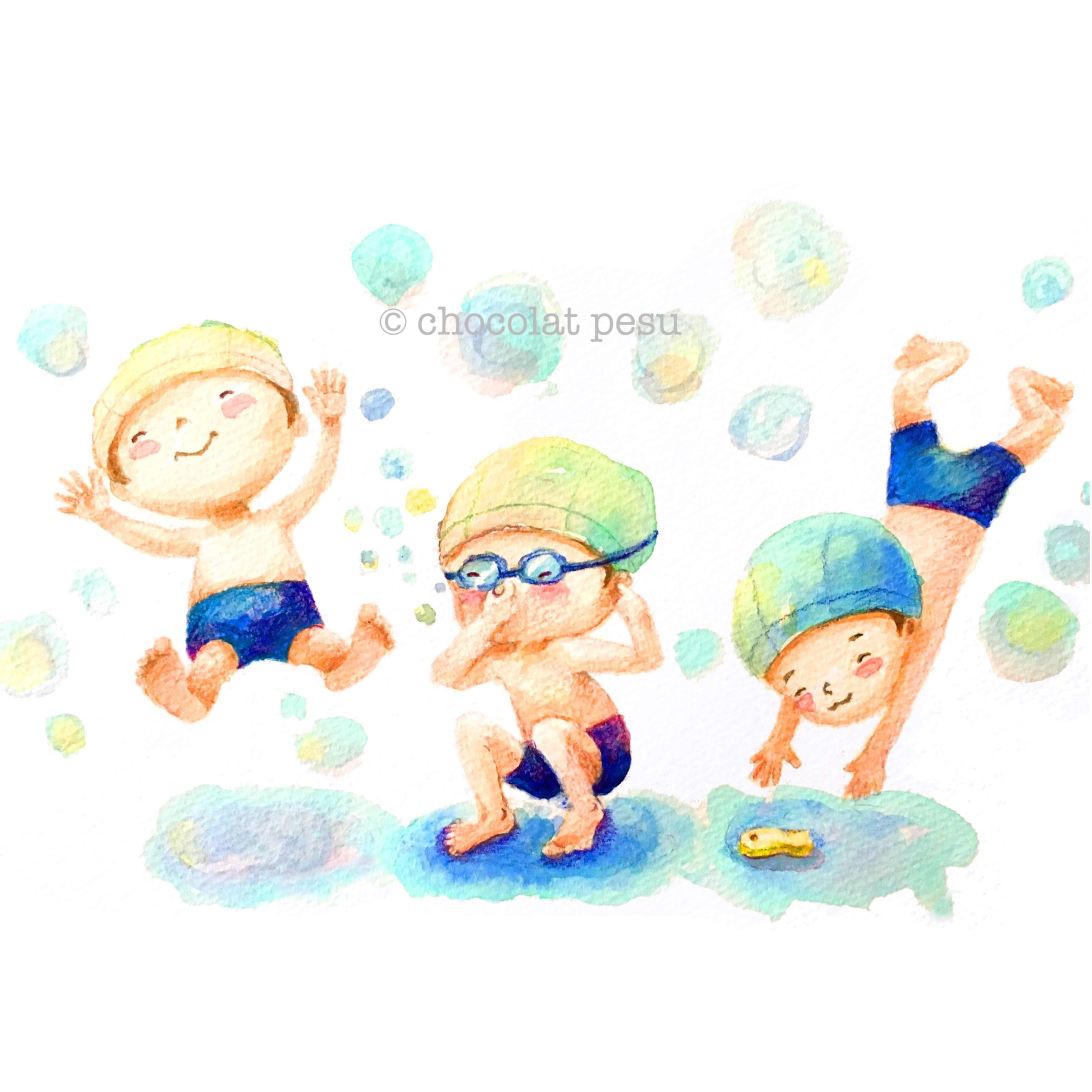 なつだーっ！！！-1