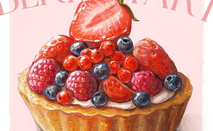 グラフィック、painting