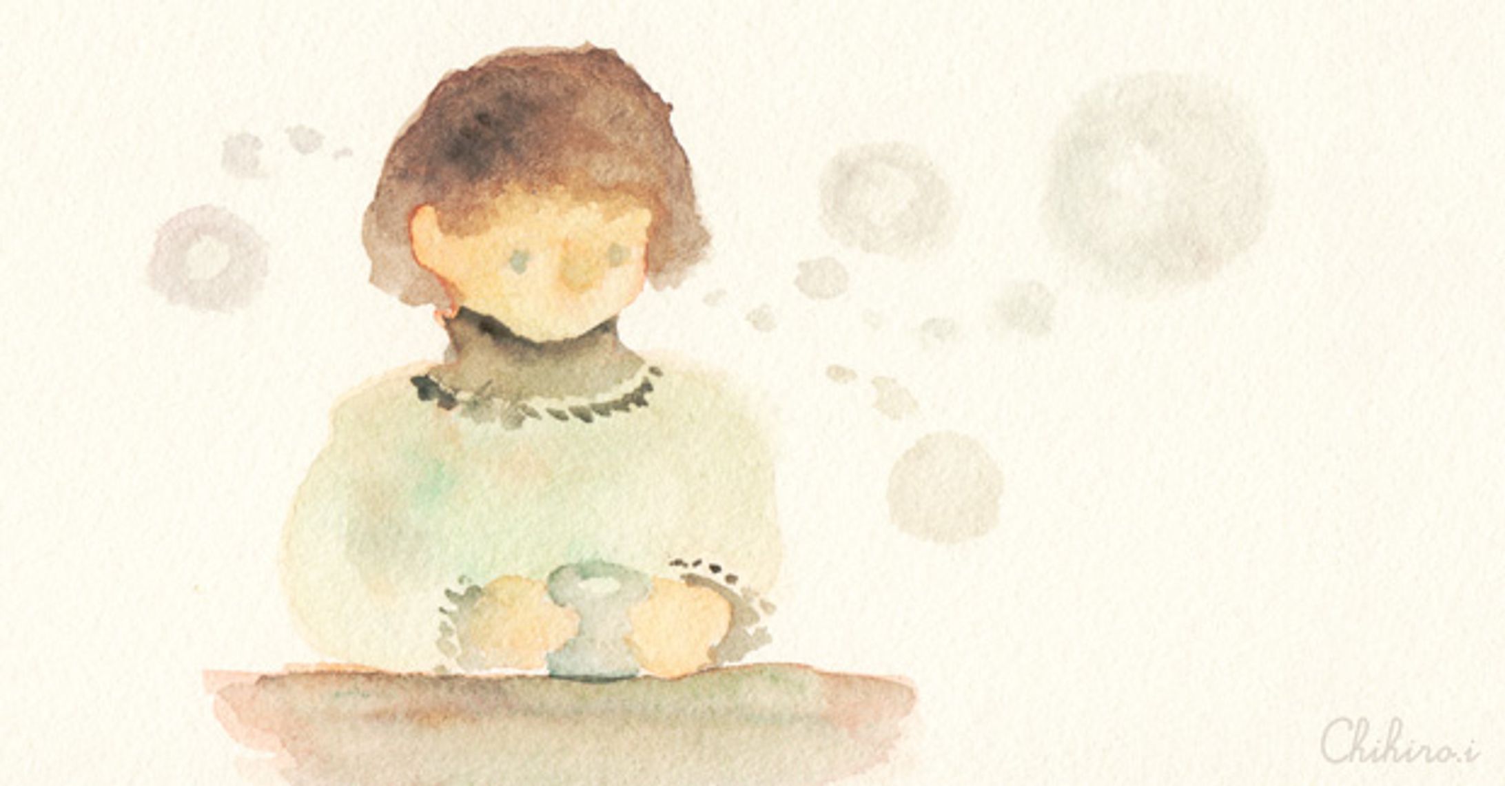 記事のアイキャッチ画像『悩み事・失敗談』-1