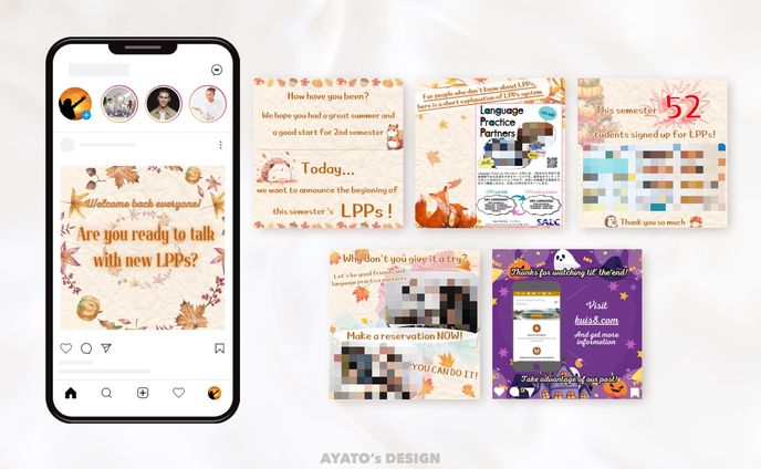 【フィード】Instagram投稿(Canva)