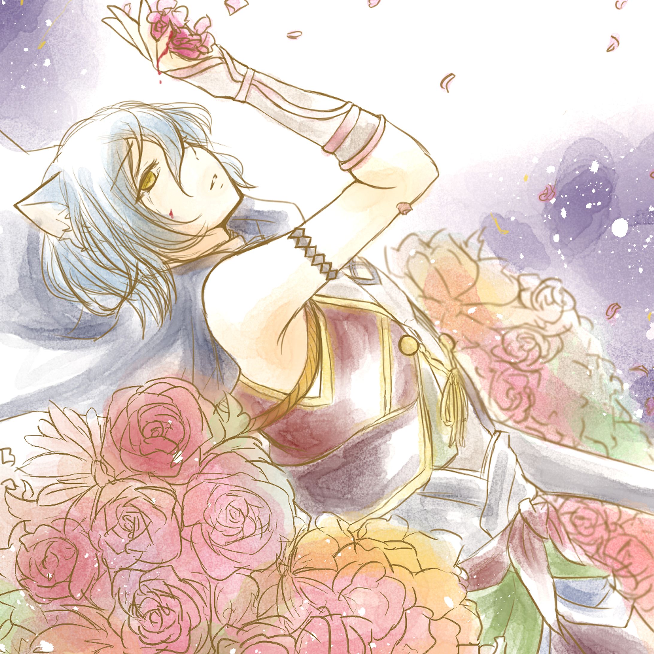 ゲームキャラ等-1