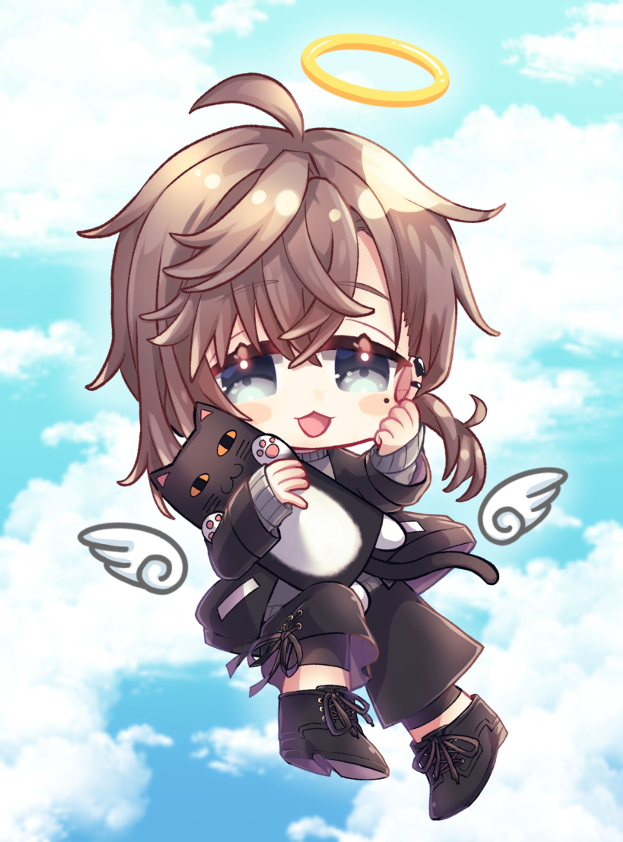 デフォルメイラスト-1