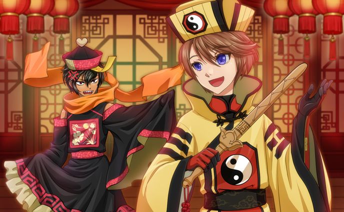 2023年中華ハロウィン