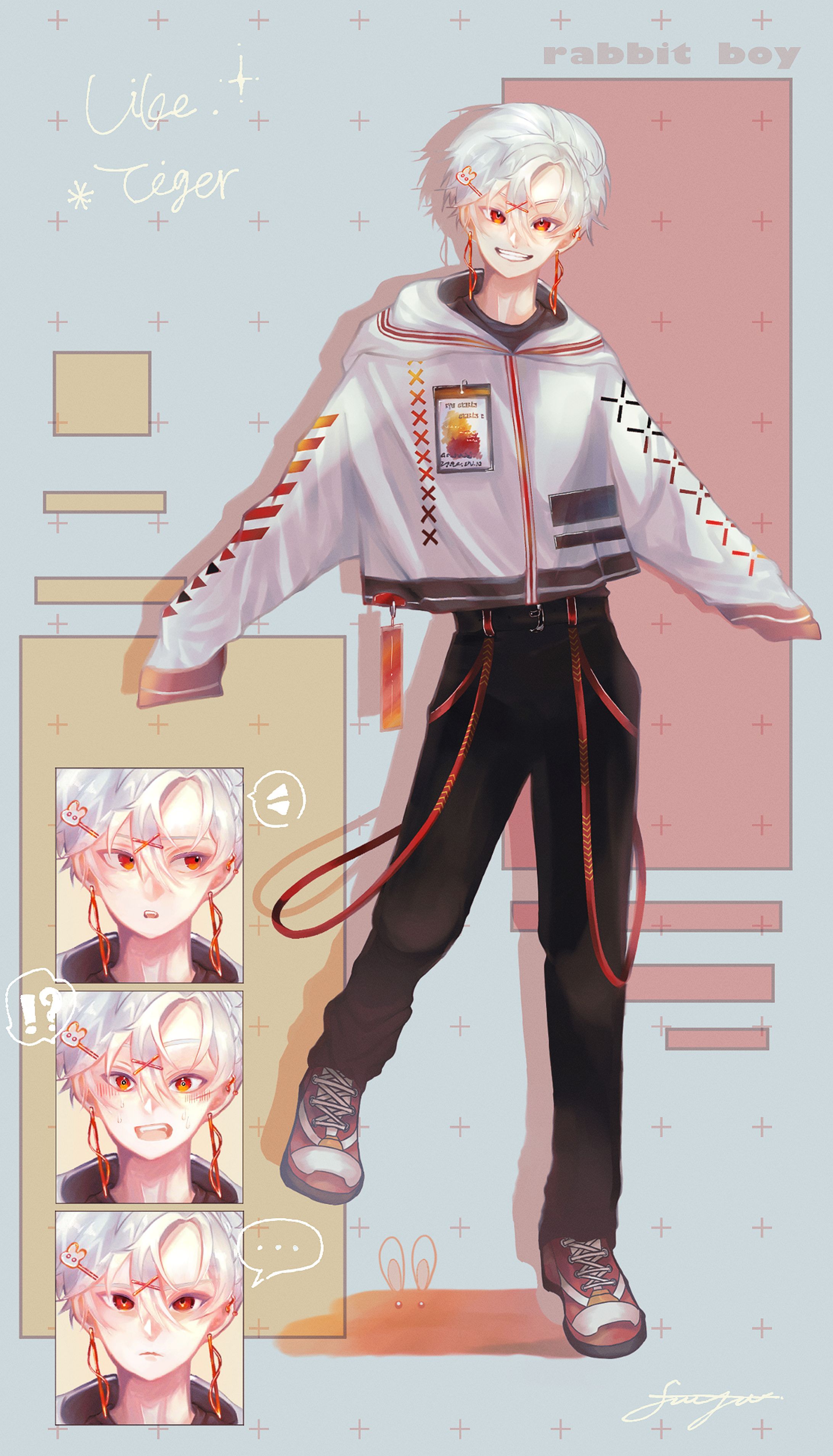 全身or立ち絵イラスト-1