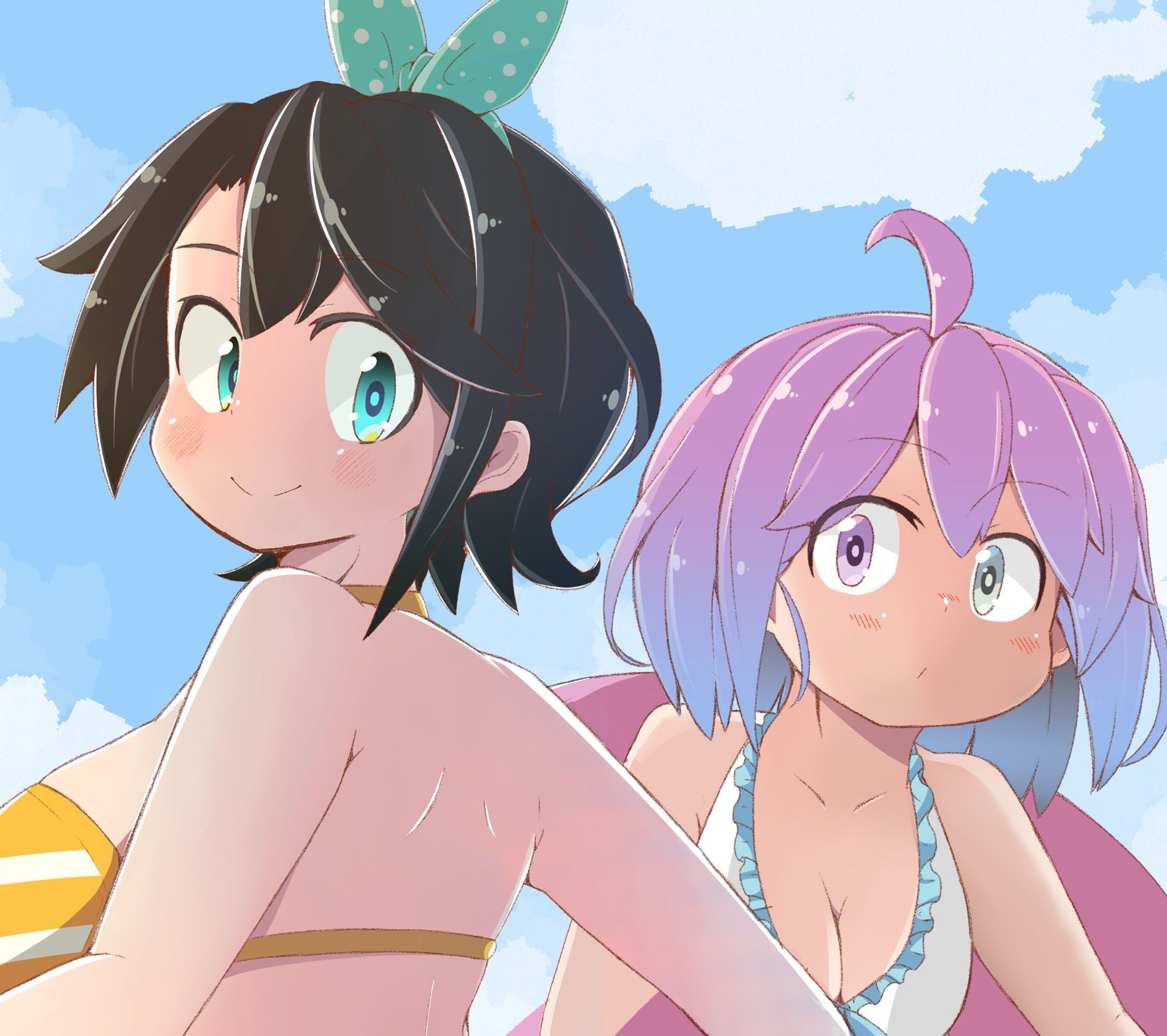 水着-1
