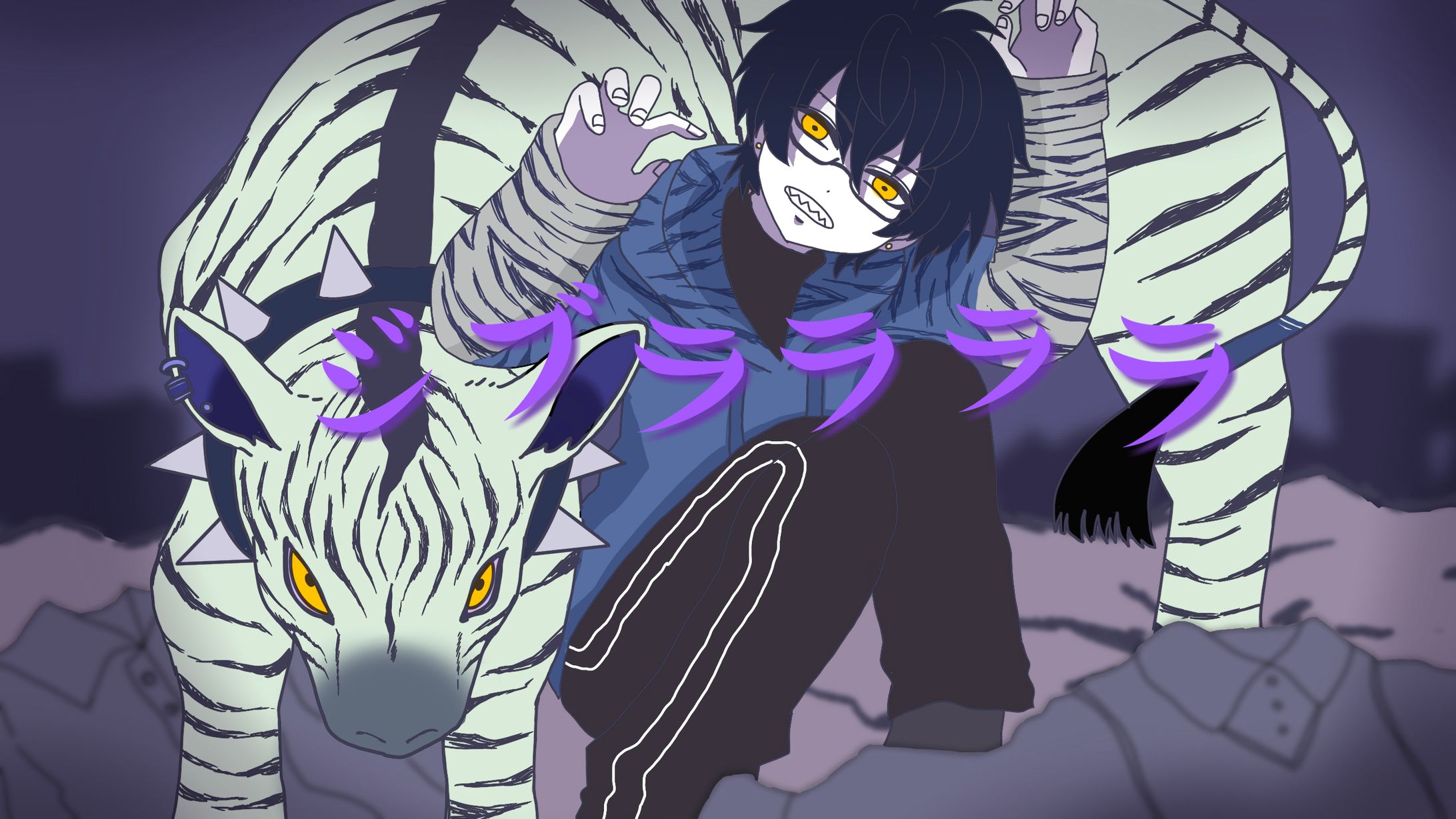 歌ってみたイラスト-1