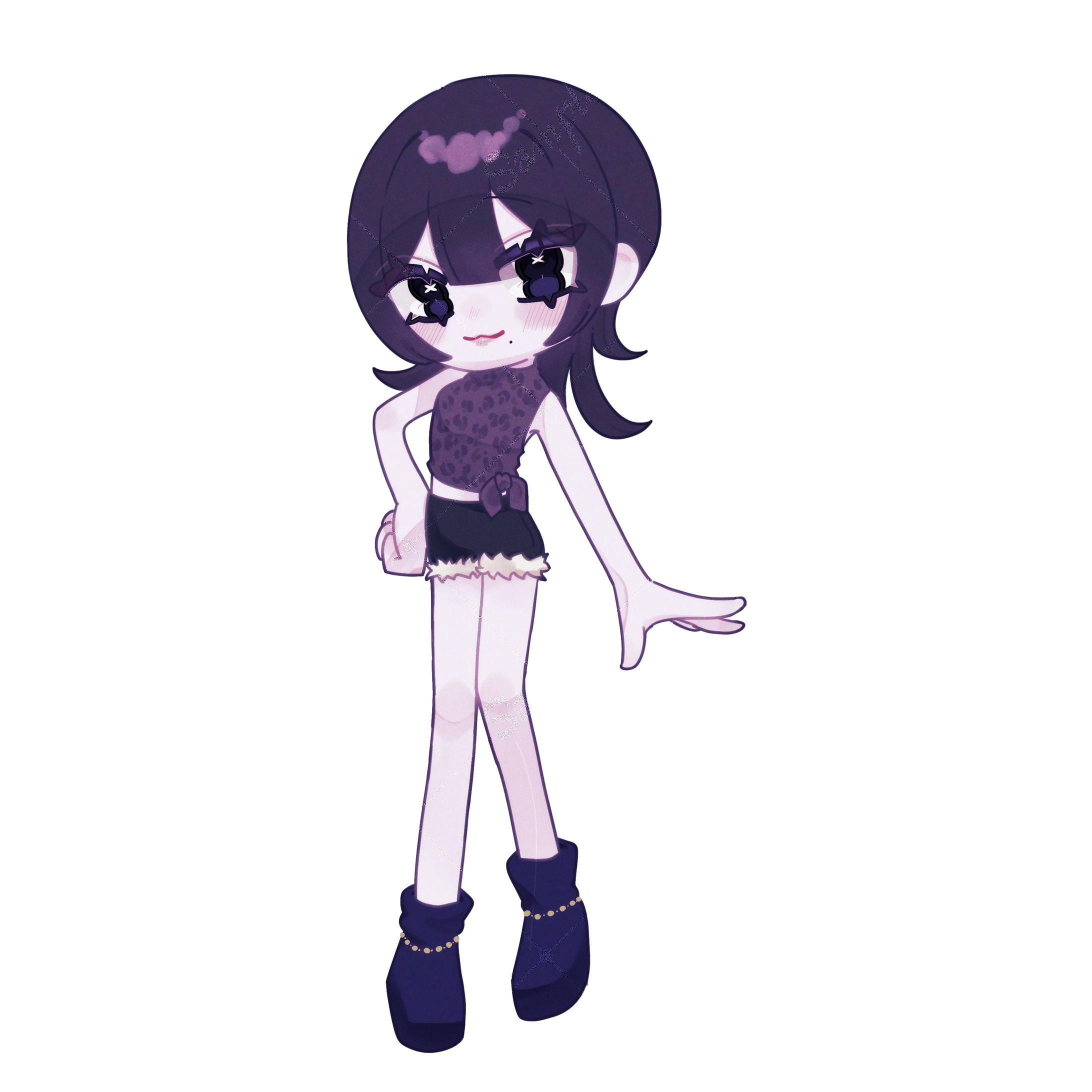 創作：ミニキャライラスト-1