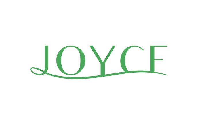 JOYCE　ロゴ・VI
