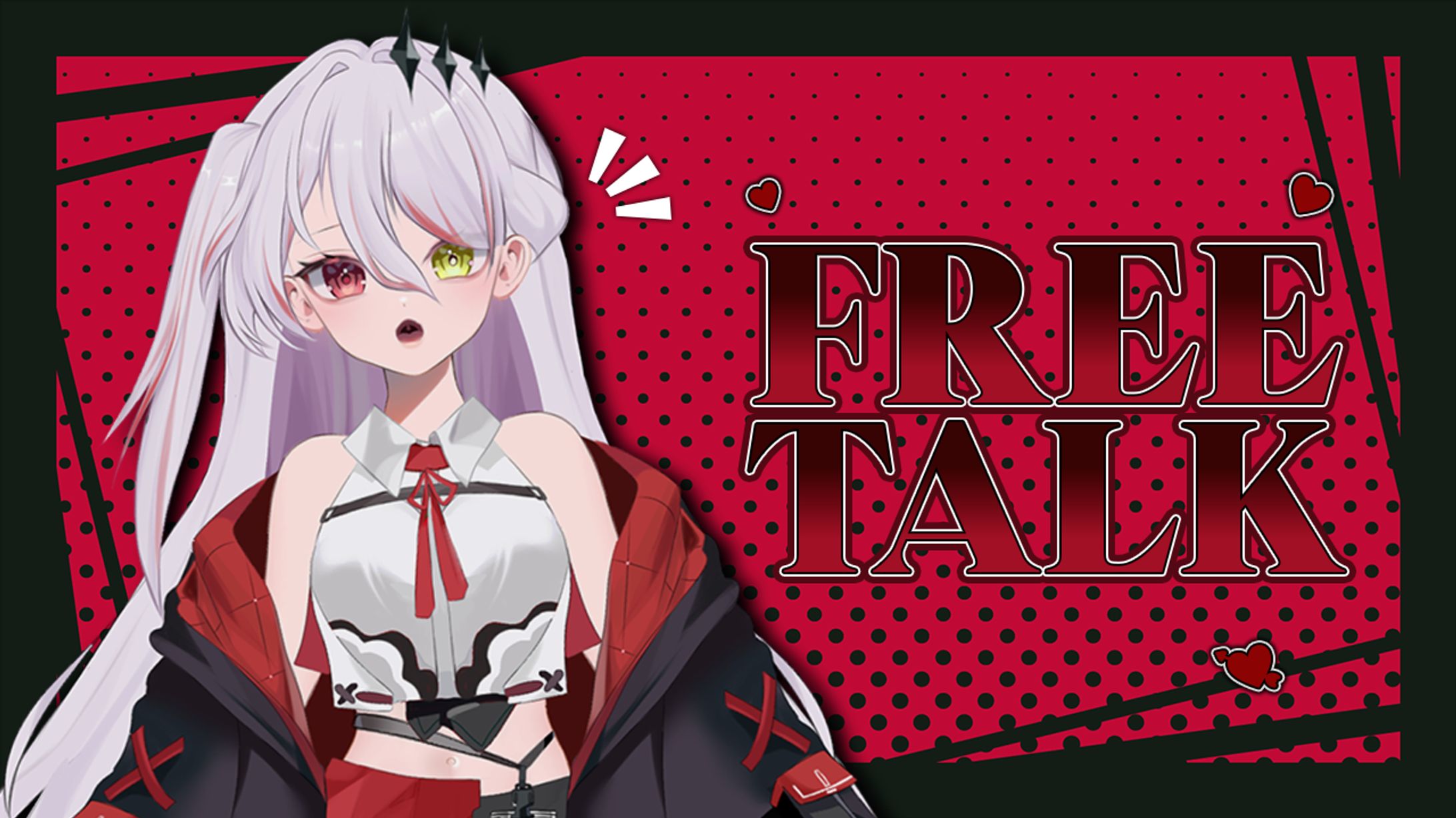 Chikage Nox Free Talk Thumbnail-1