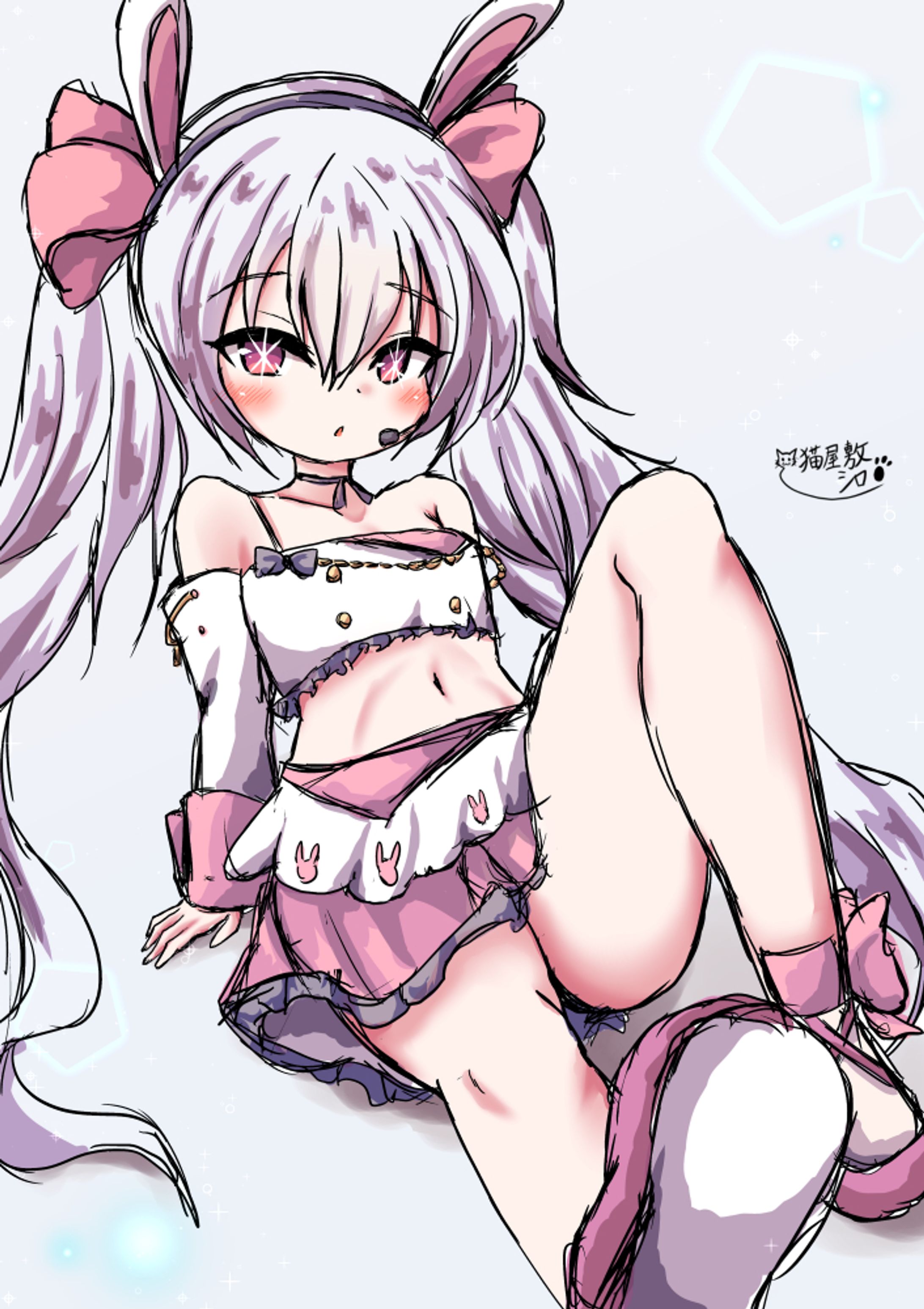 【アズールレーン】ラフィー-1