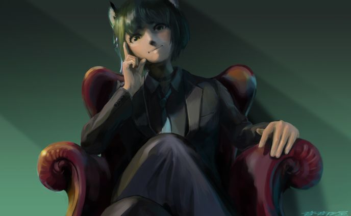 厚塗り