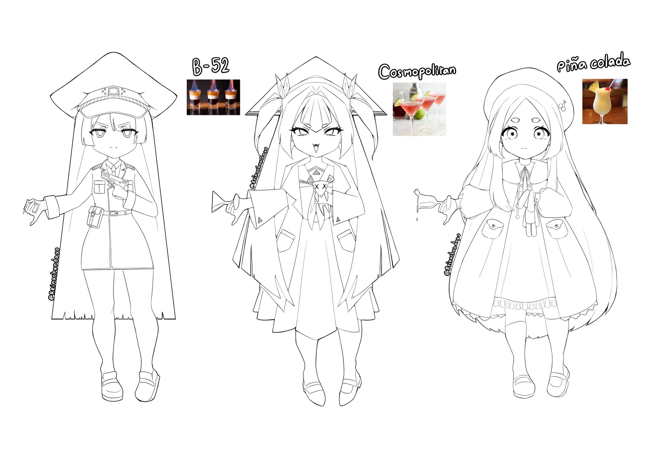 character design-1