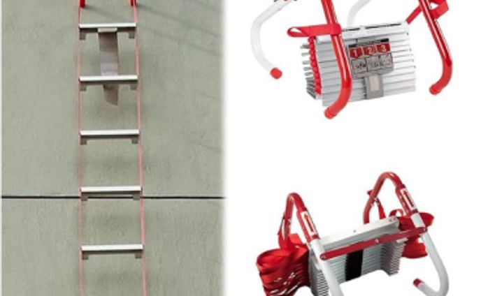 緊急避難はしご市場戦略レポート2025：競合状況、成長要因、投資リスク