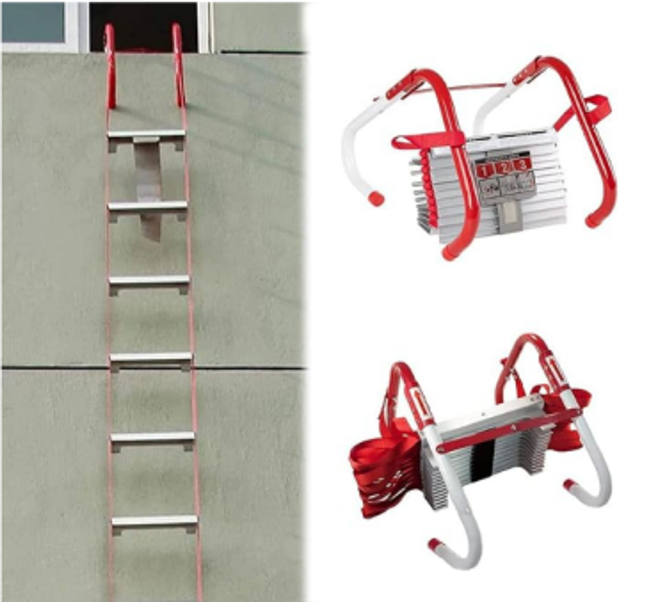 緊急避難はしご市場戦略レポート2025：競合状況、成長要因、投資リスク-1