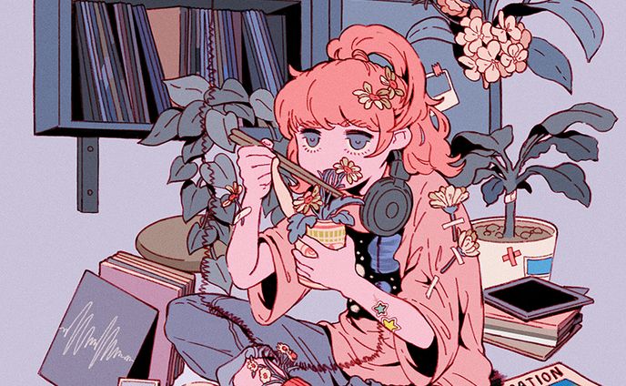 女の子、#chatroom
