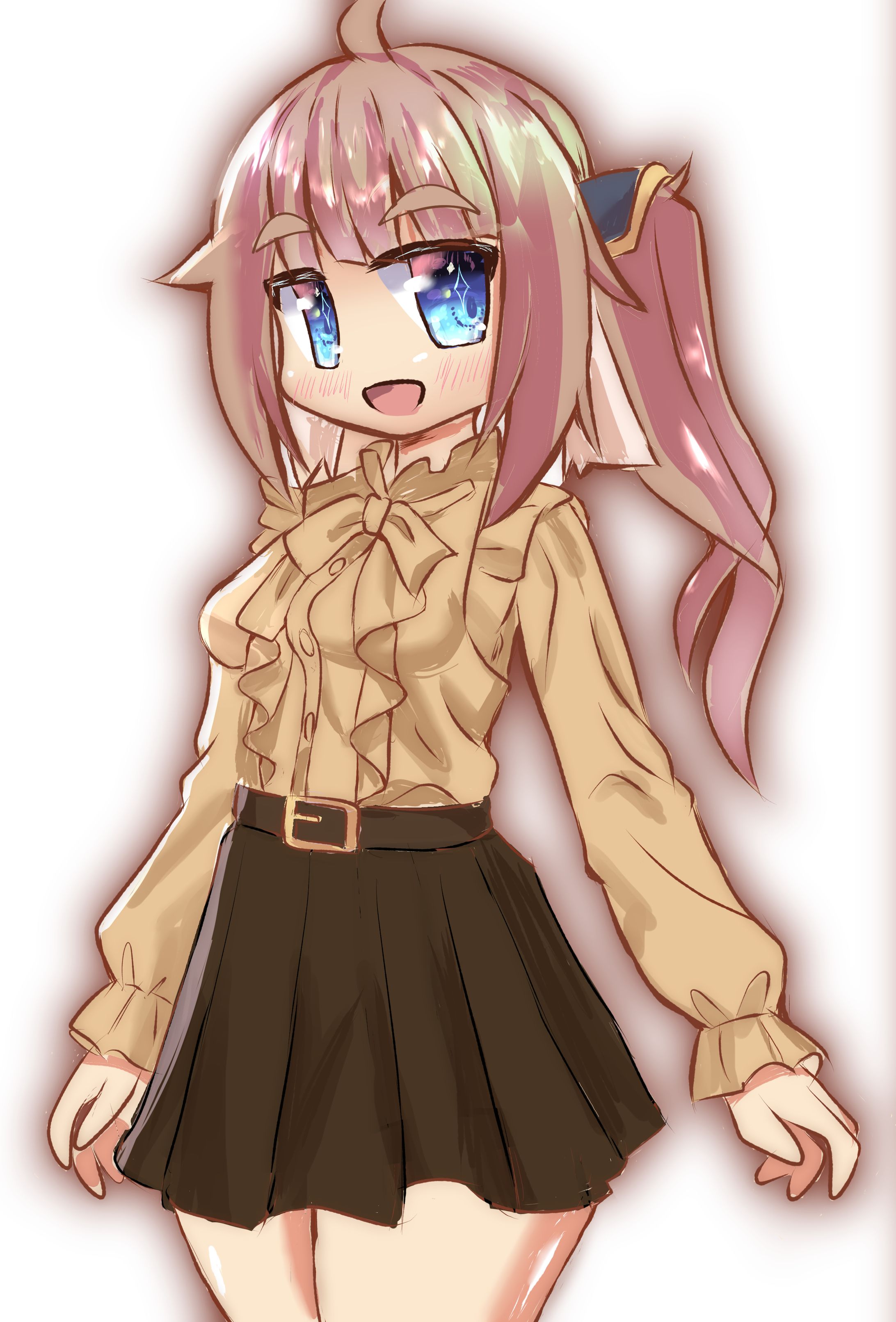 カレー屋さんちのメルティちゃん-1