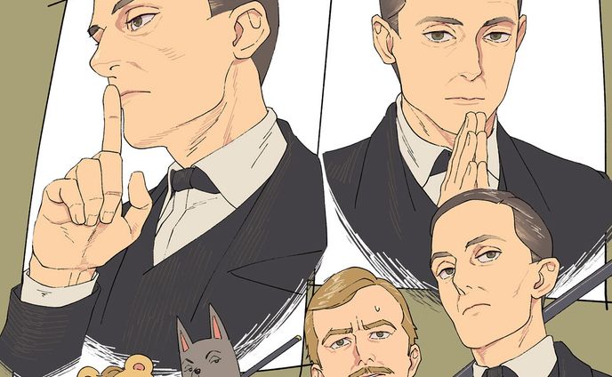 シャーロック・ホームズ