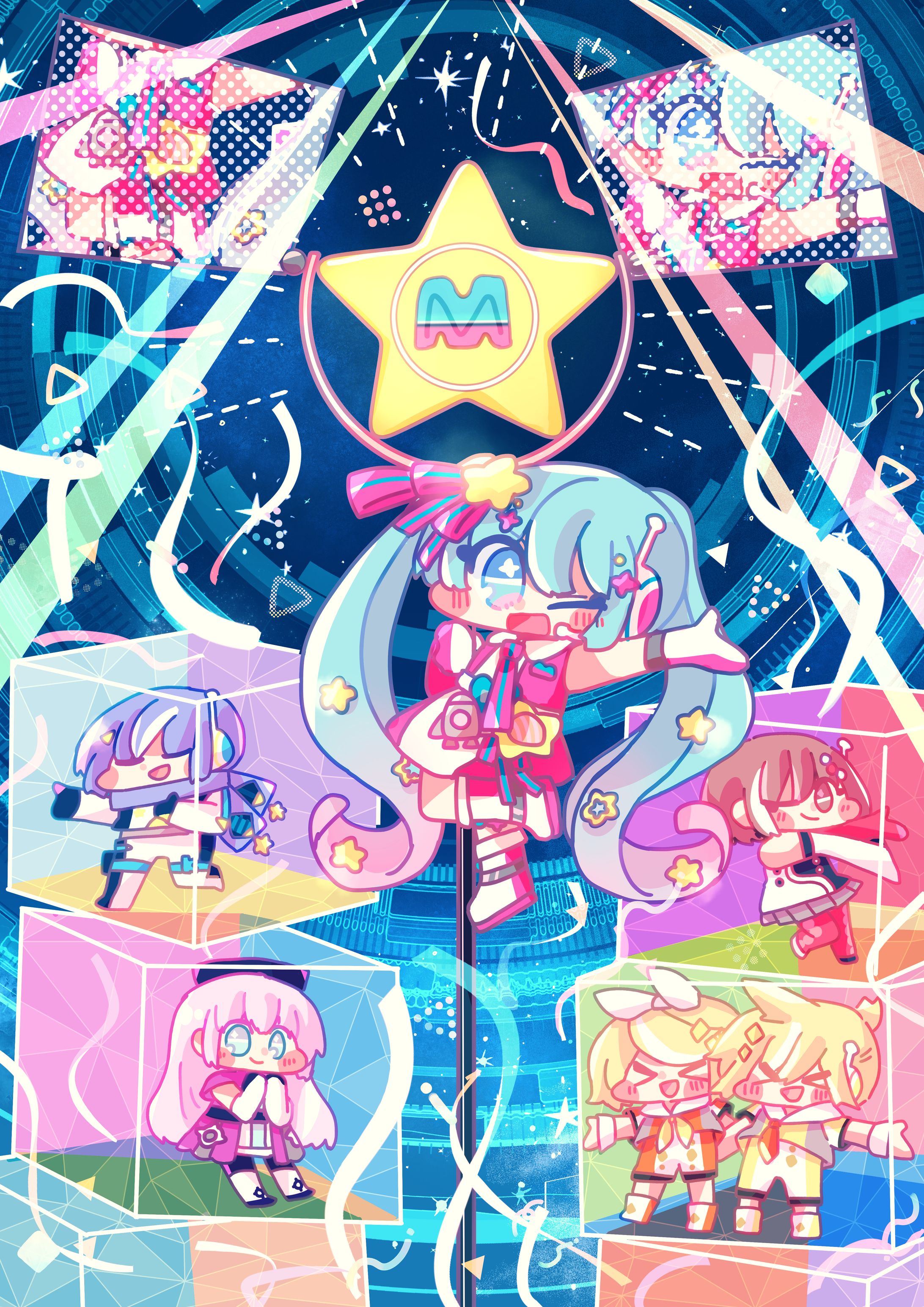 マジカルミライ2022応募作品-1