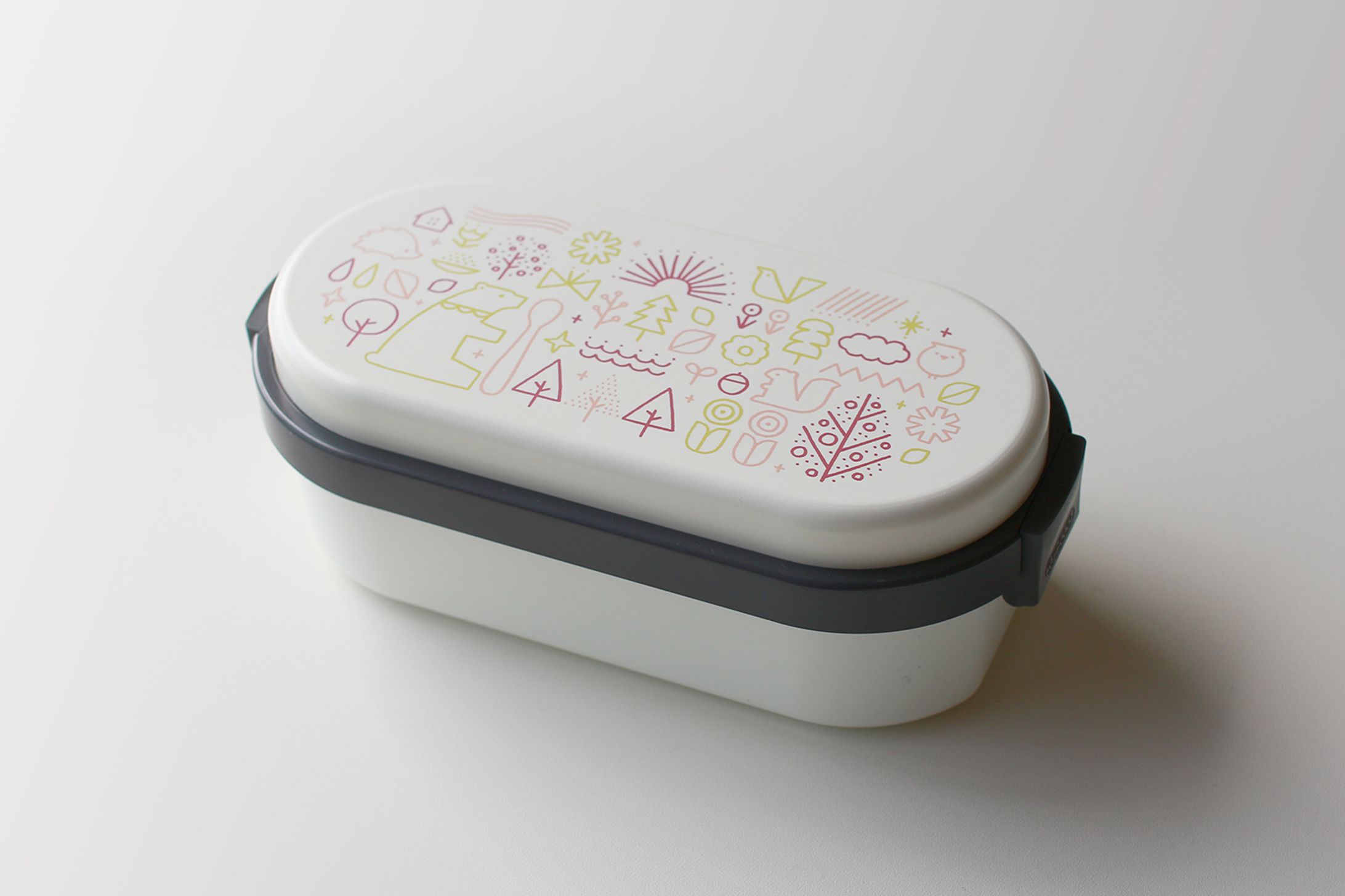 三好製作所×なりゆきサーカス 弁当箱&ボトル-1