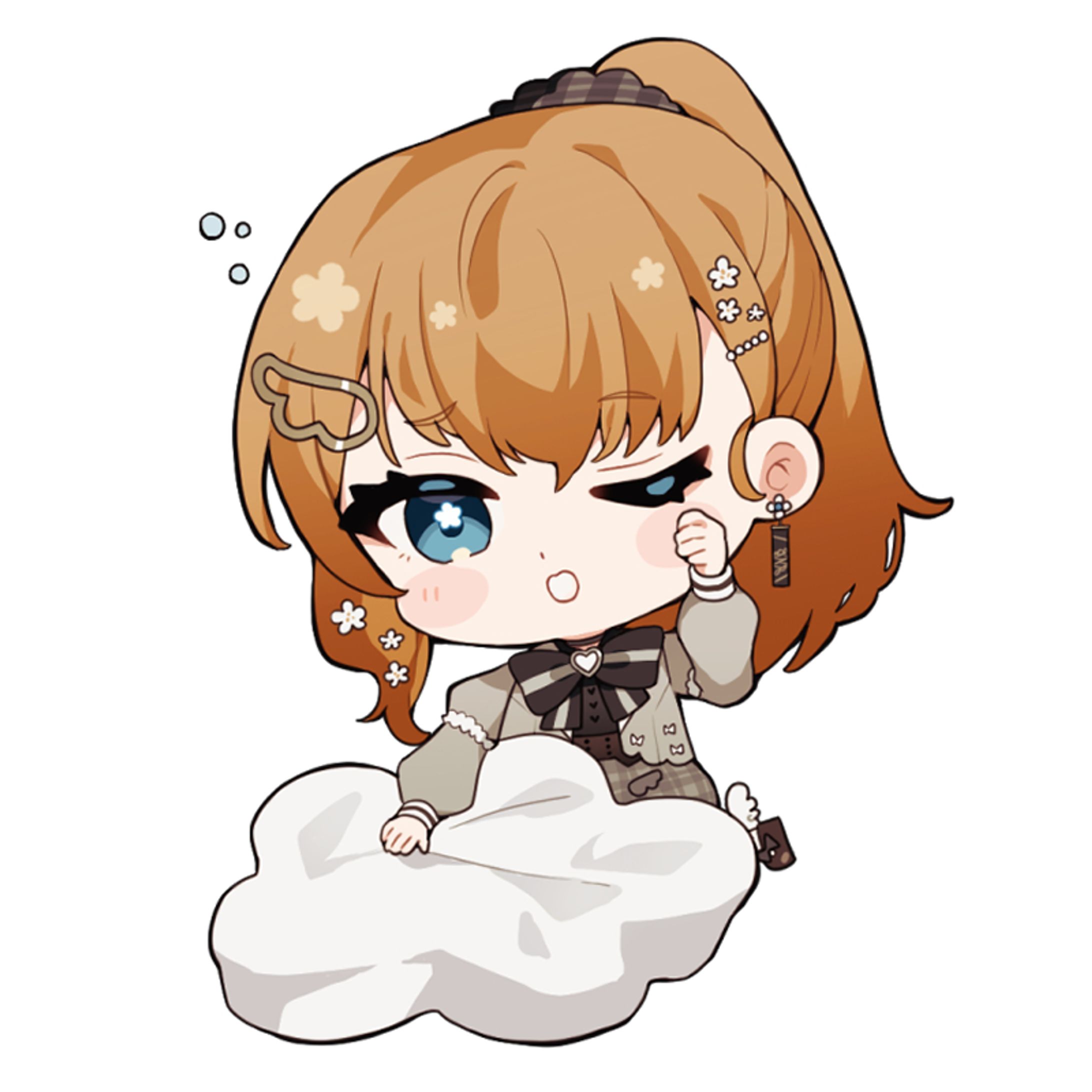 ココア様　SDイラスト-1