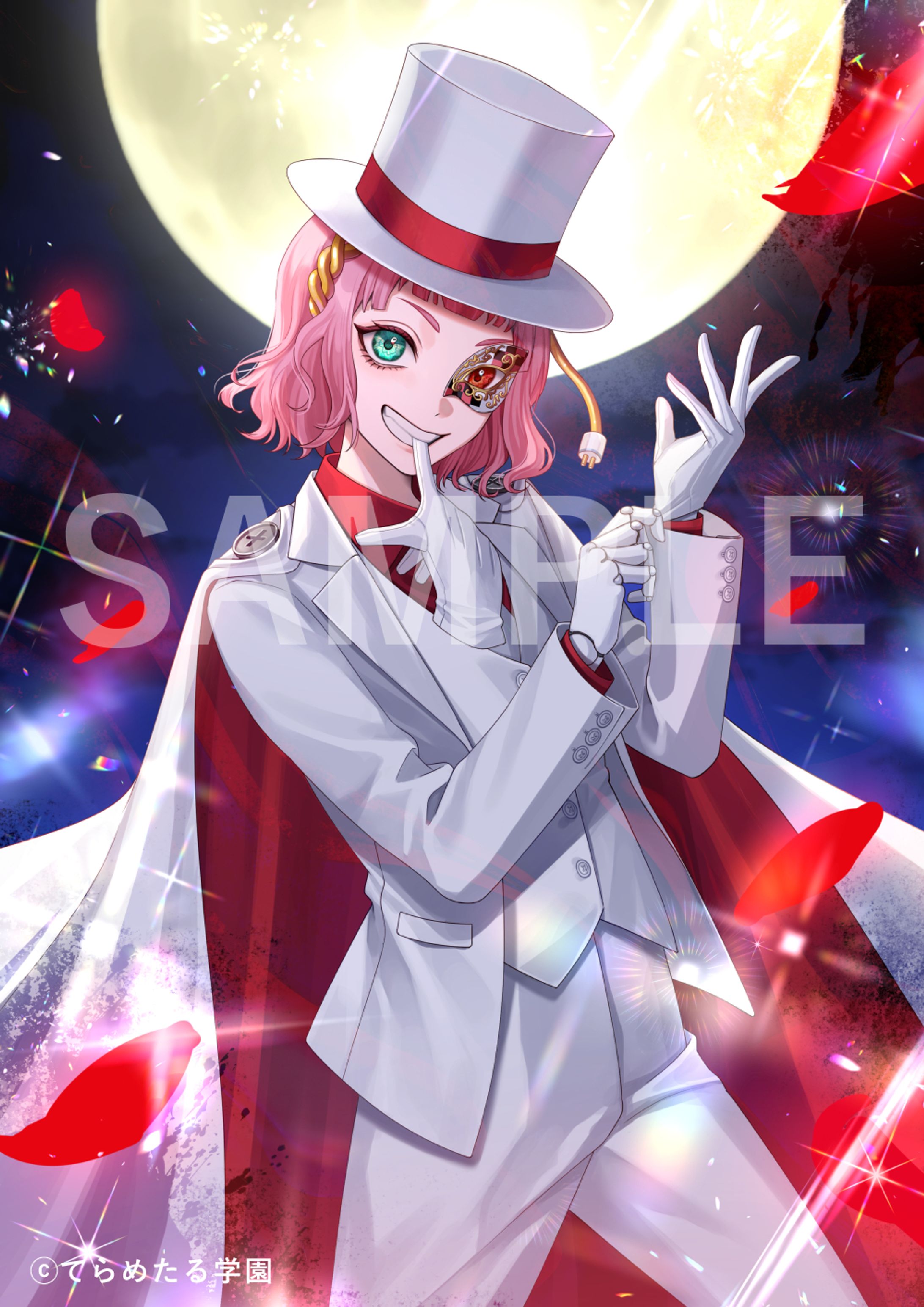 【work】誕生日イラスト-1