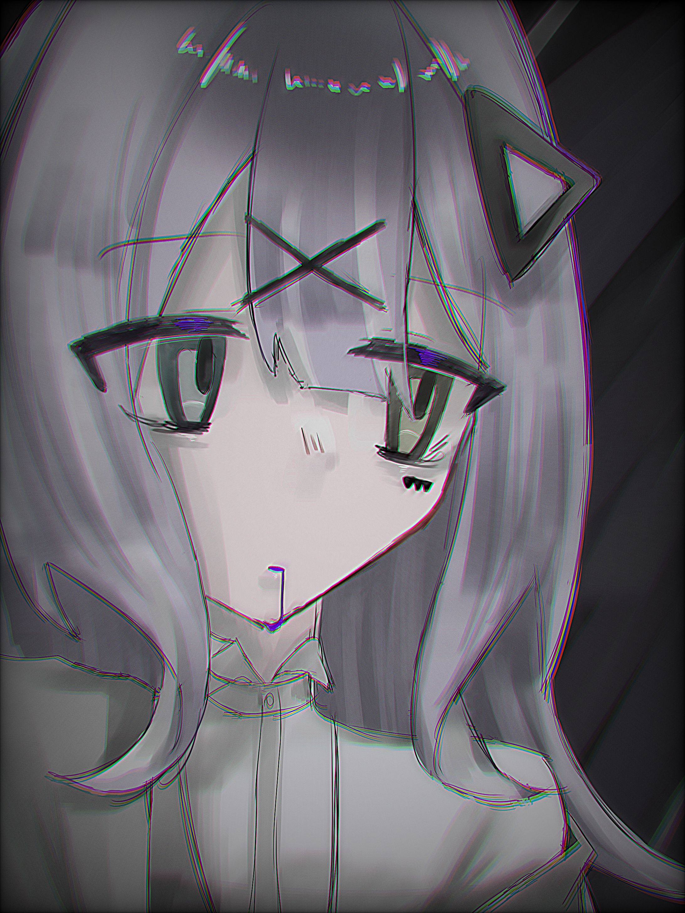 こころ、ここに在らず-1