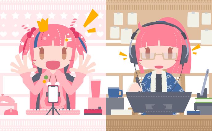 Creator Twins